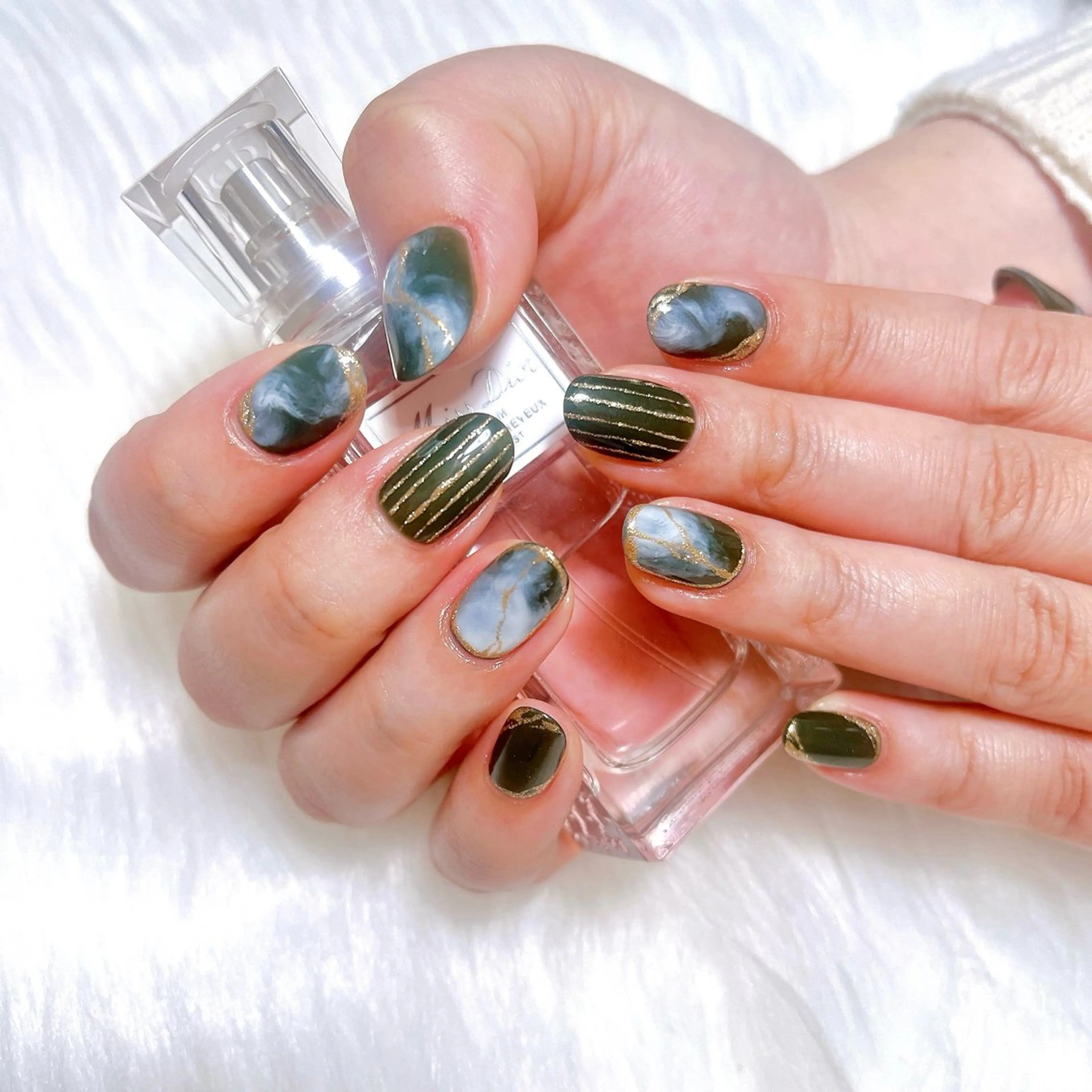 ネイル ハンドネイル Nailsalon Nearのネイルデザイン