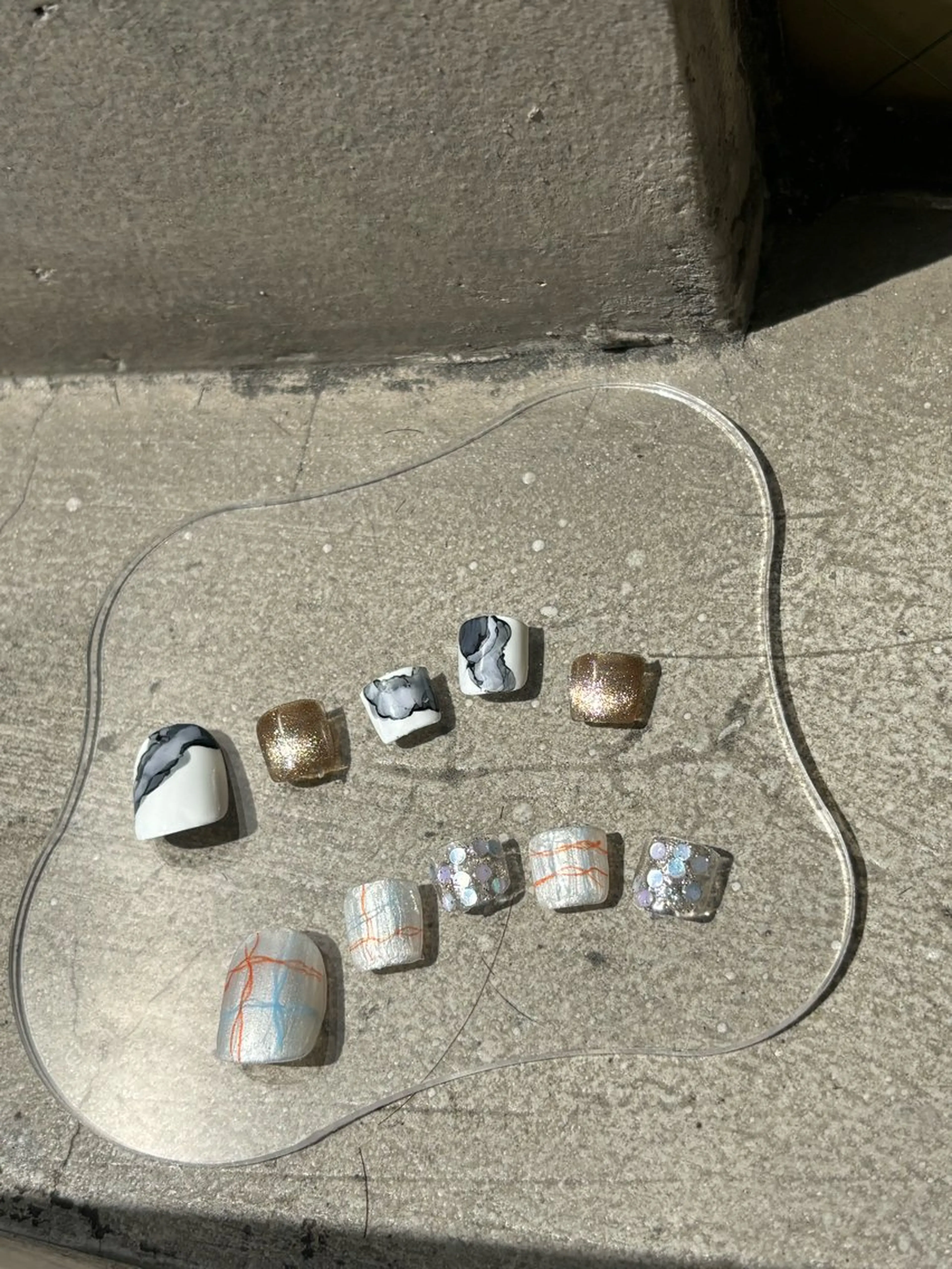 ネイル ネイルサロンマーノ所属・mano Hanaのネイルデザイン