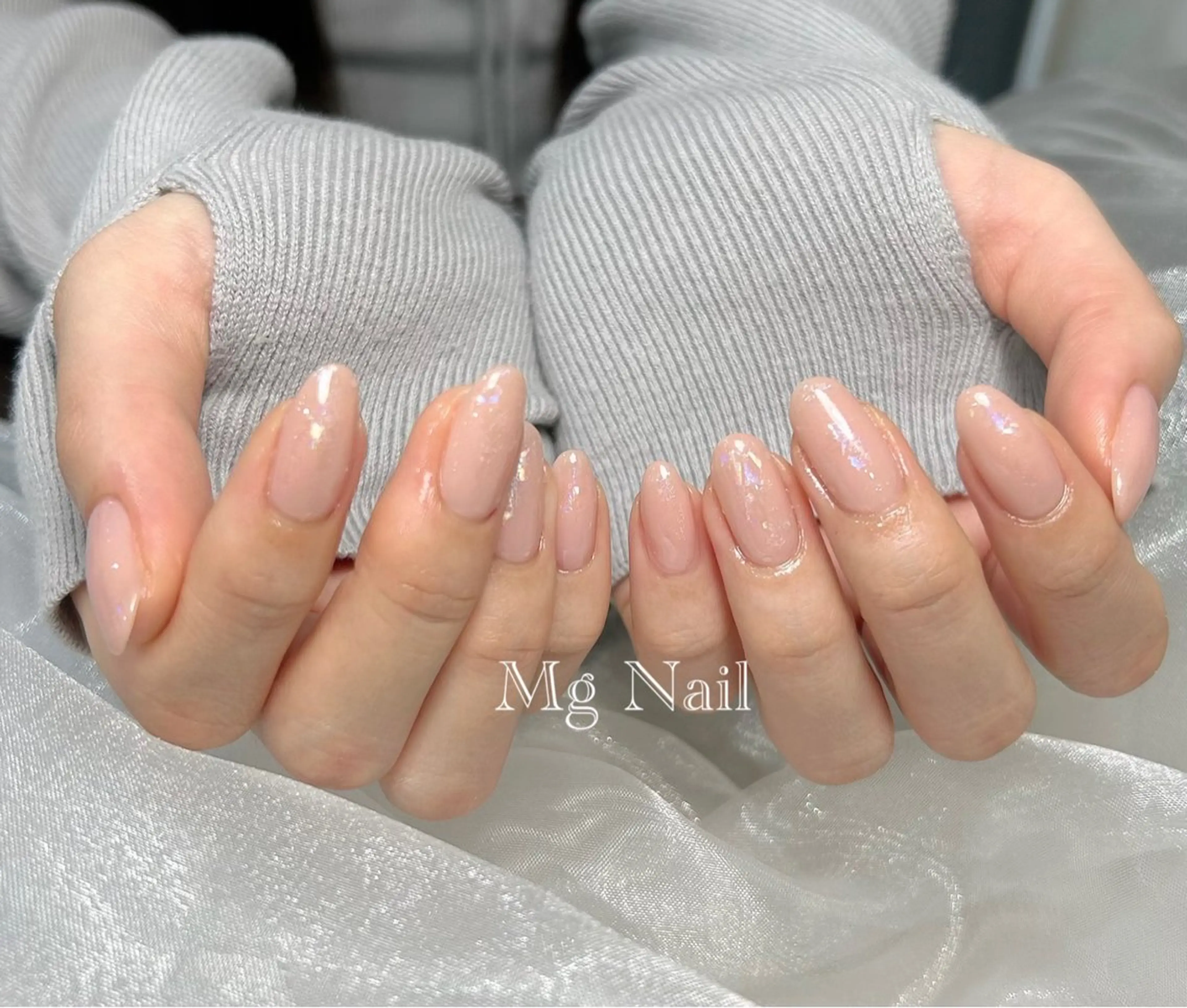 ネイル Mg Nail所属・Mg Nailのネイルデザイン