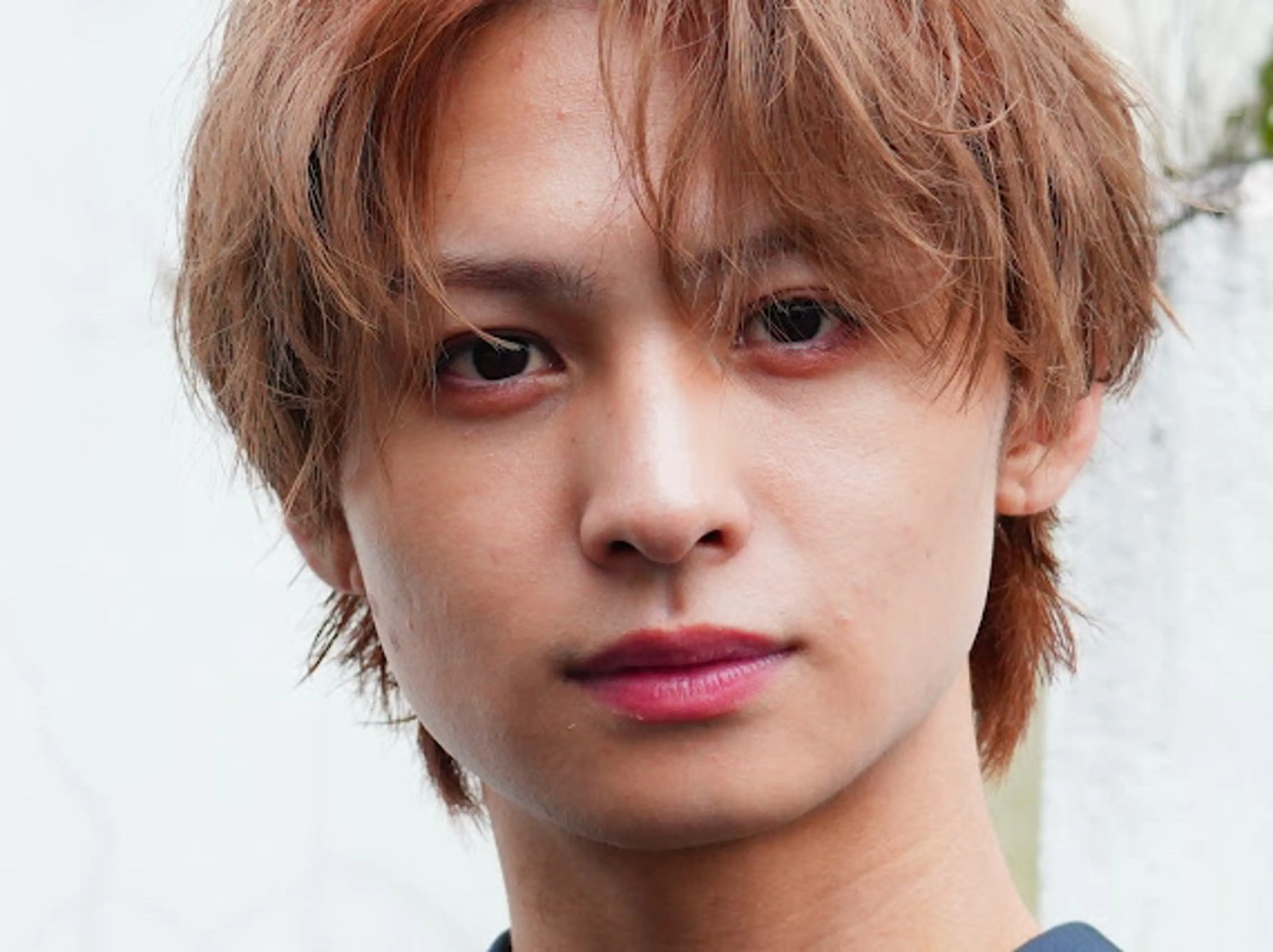 カラー メンズ fifth天神メンズ パーマ特化／内山遥斗のヘアスタイル