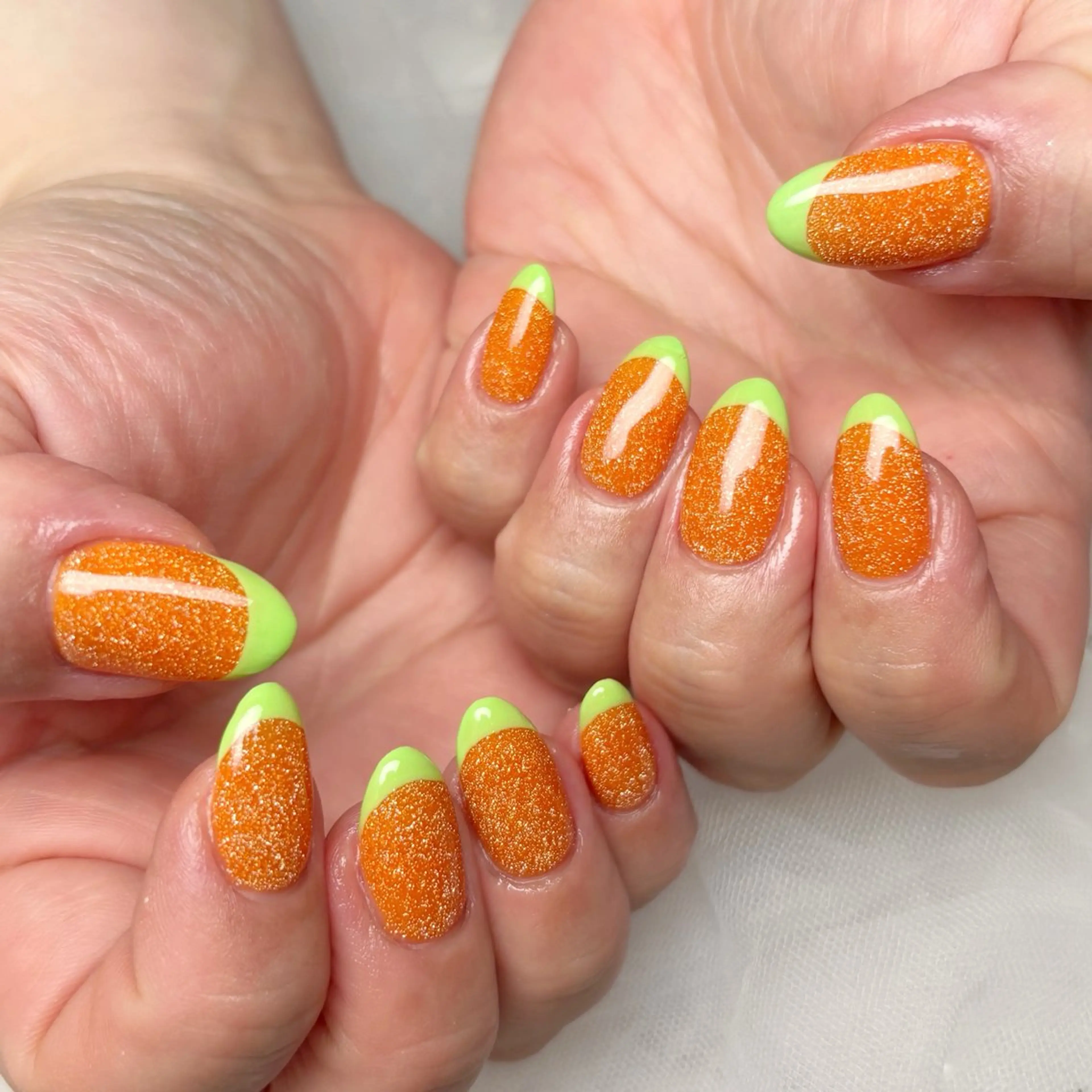 ネイル ハンドネイル watanabe miyuuのネイルデザイン