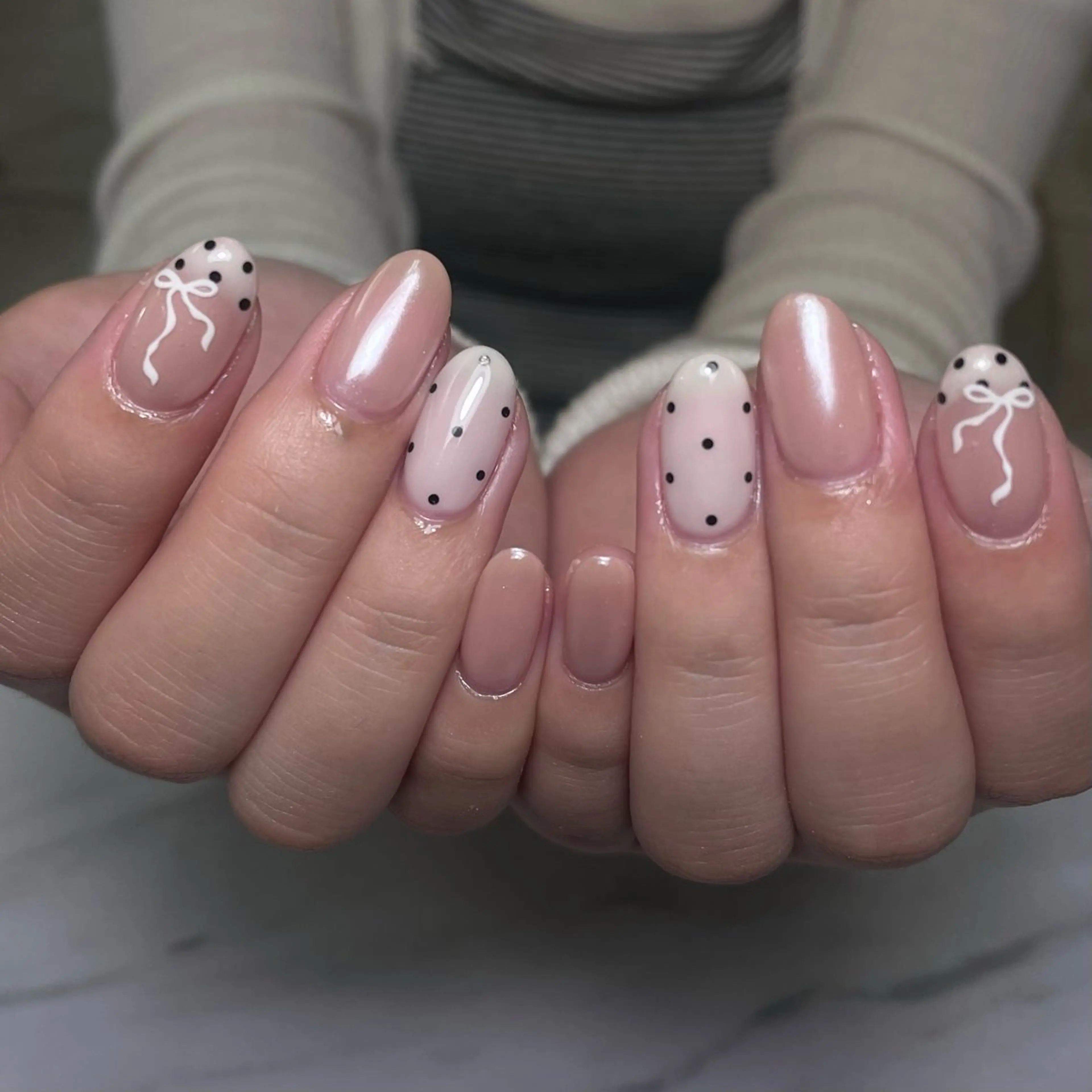 ネイル minuit 🎀Airi🎀のネイルデザイン