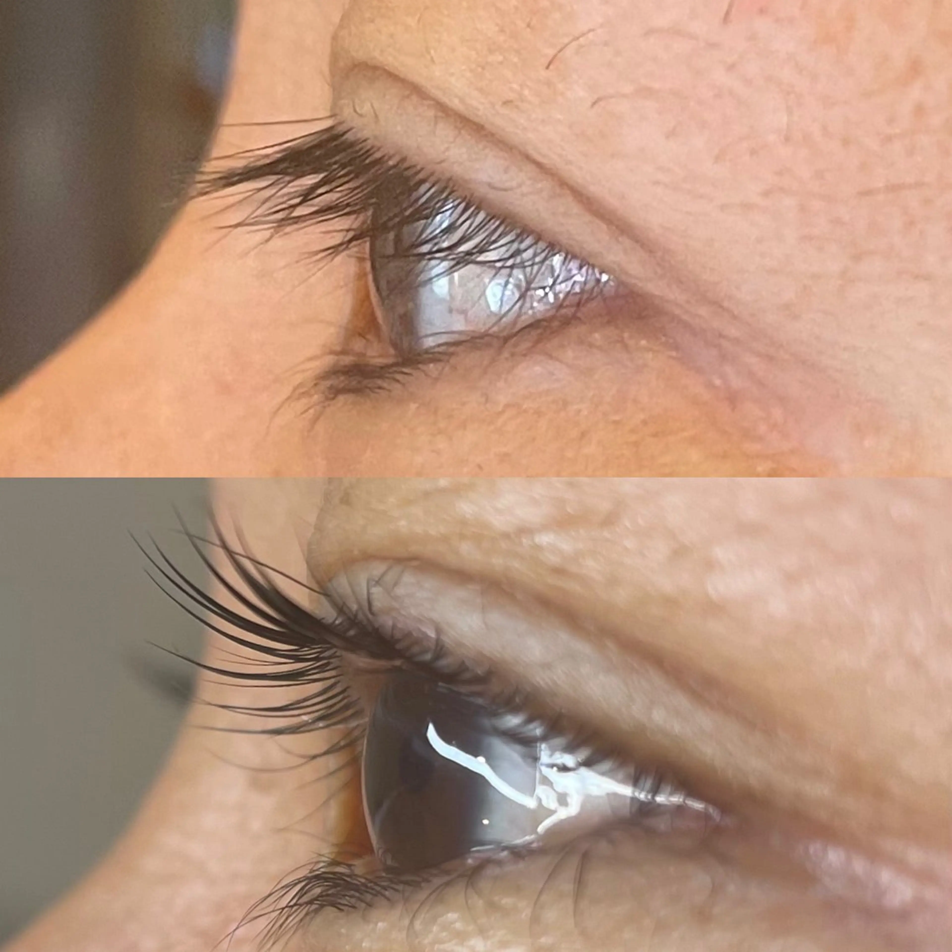 マツエク・マツパ ナチュラル 一重×まつ毛パーマ eyelash salon　teraのマツエク・マツパデザイン