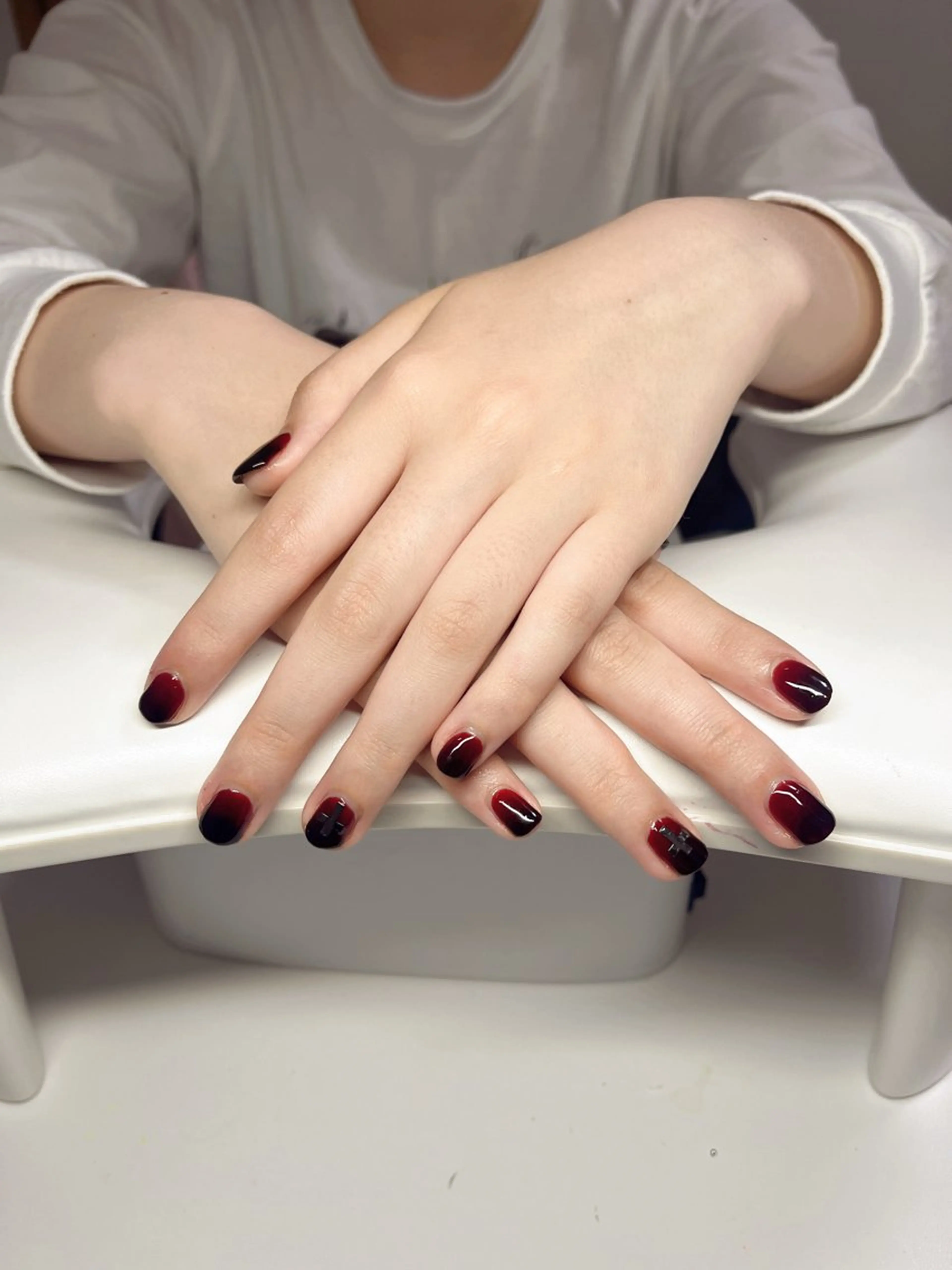 ネイル ハンドネイル Cocotté所属・Yamaguchi Anjiのネイルデザイン