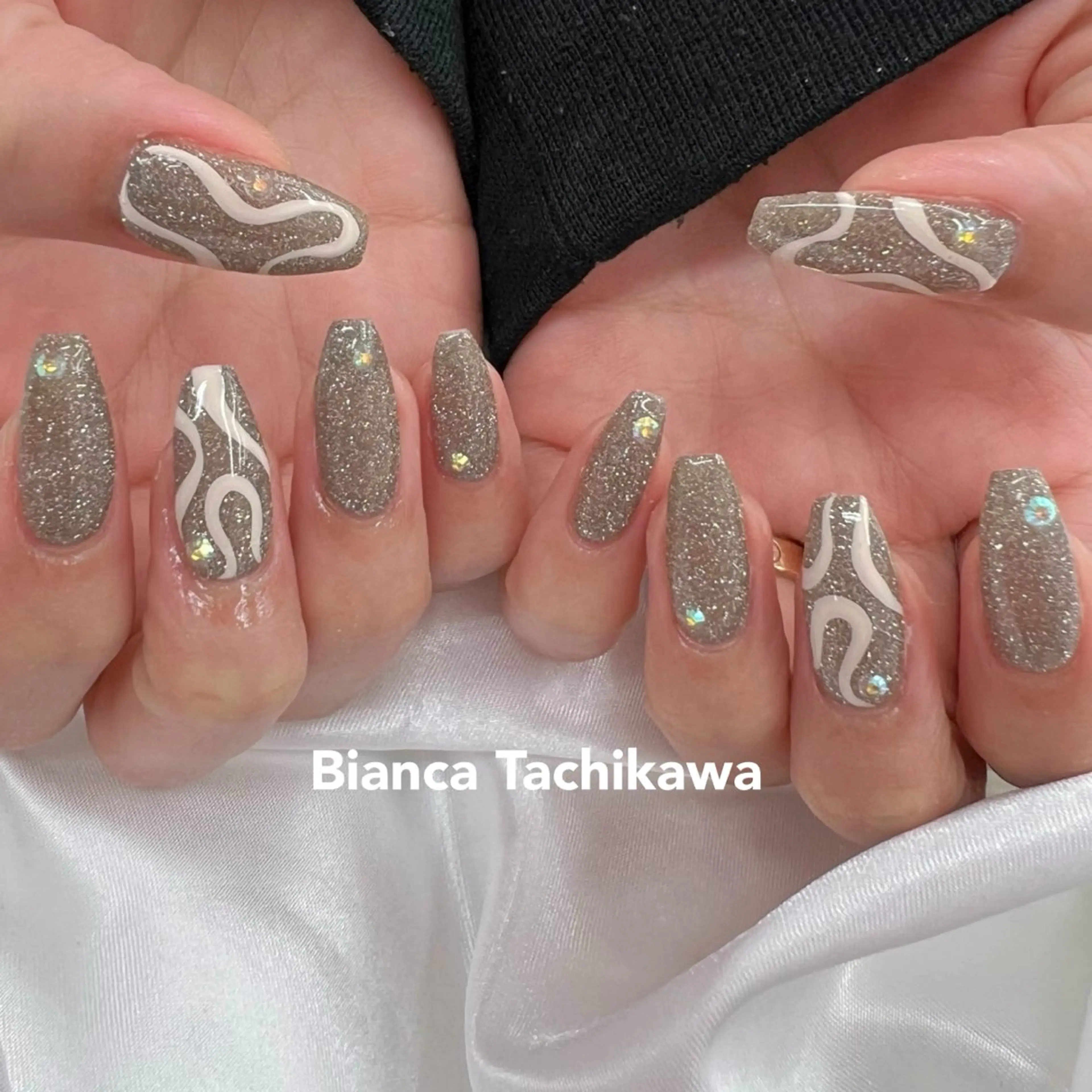 ネイル Bianca立川店 / HAYASHIのネイルデザイン