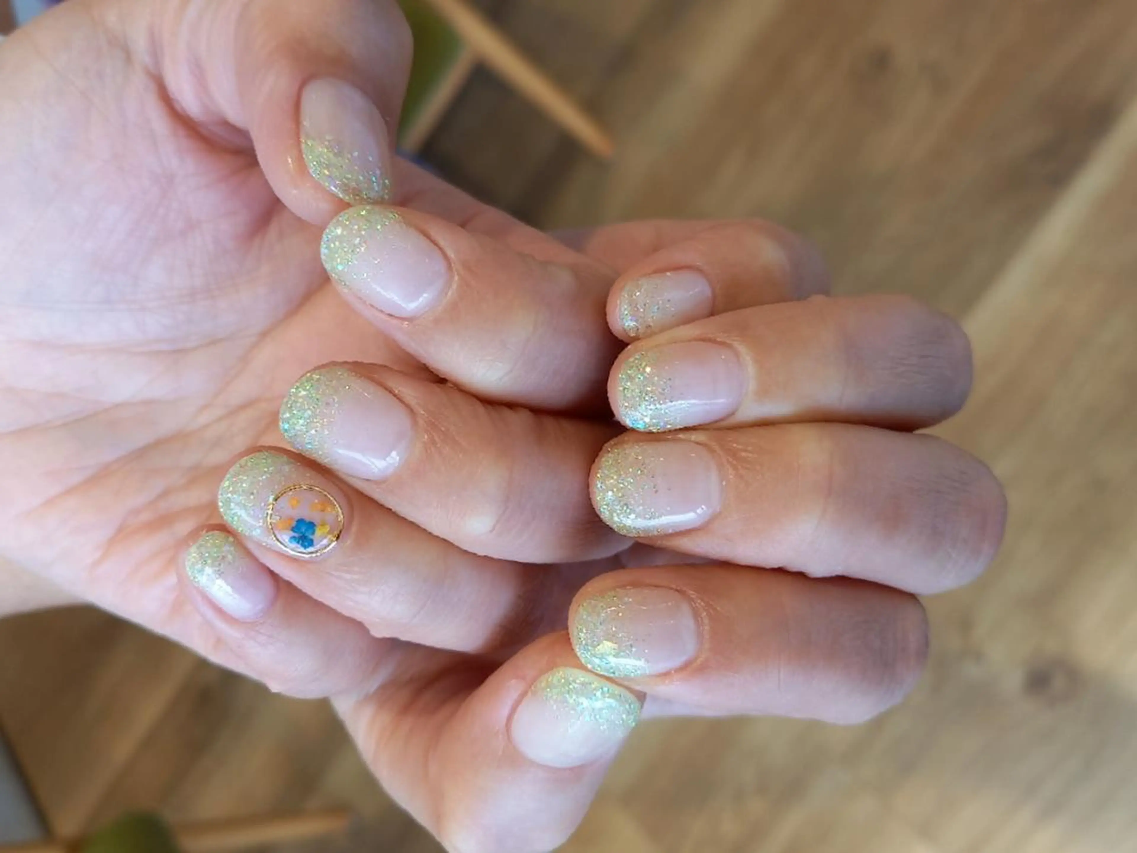 ネイル ハンドネイル Progress Nailのヘアスタイル