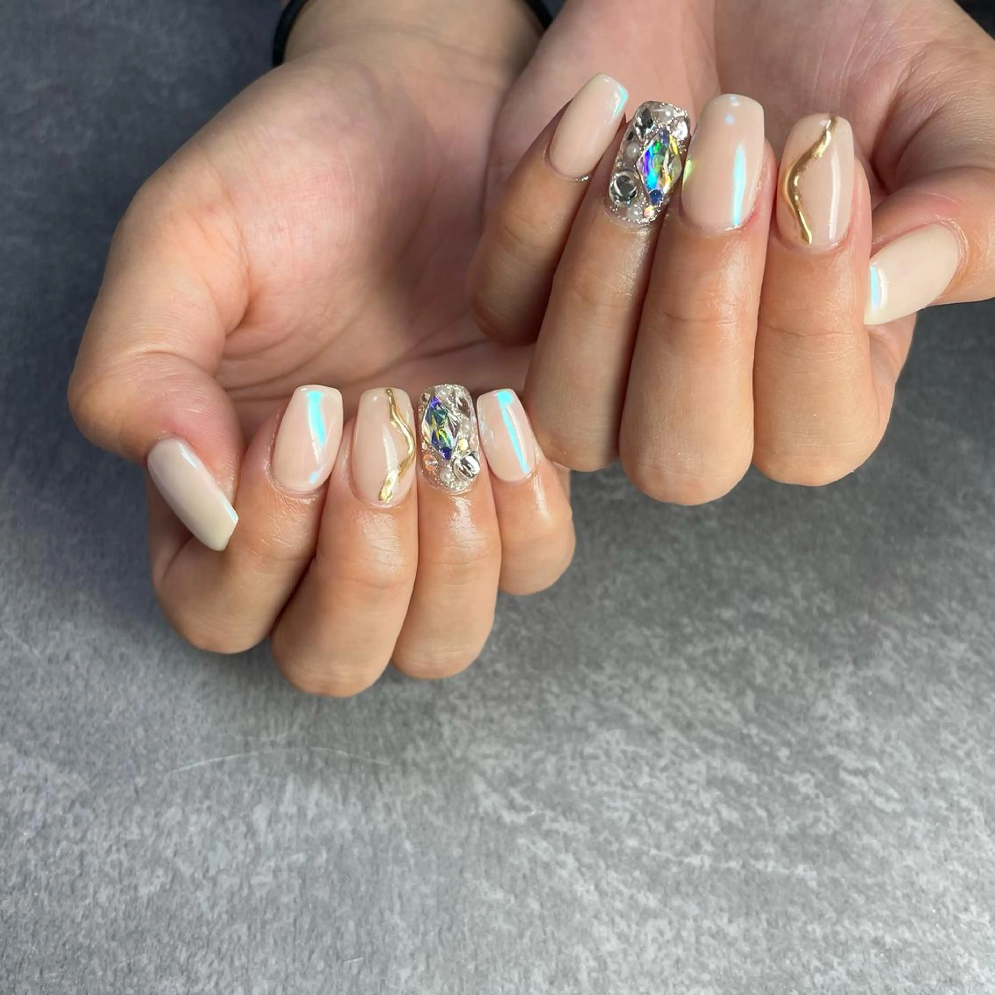 ネイル ハンドネイル Mnail mayuのネイルデザイン