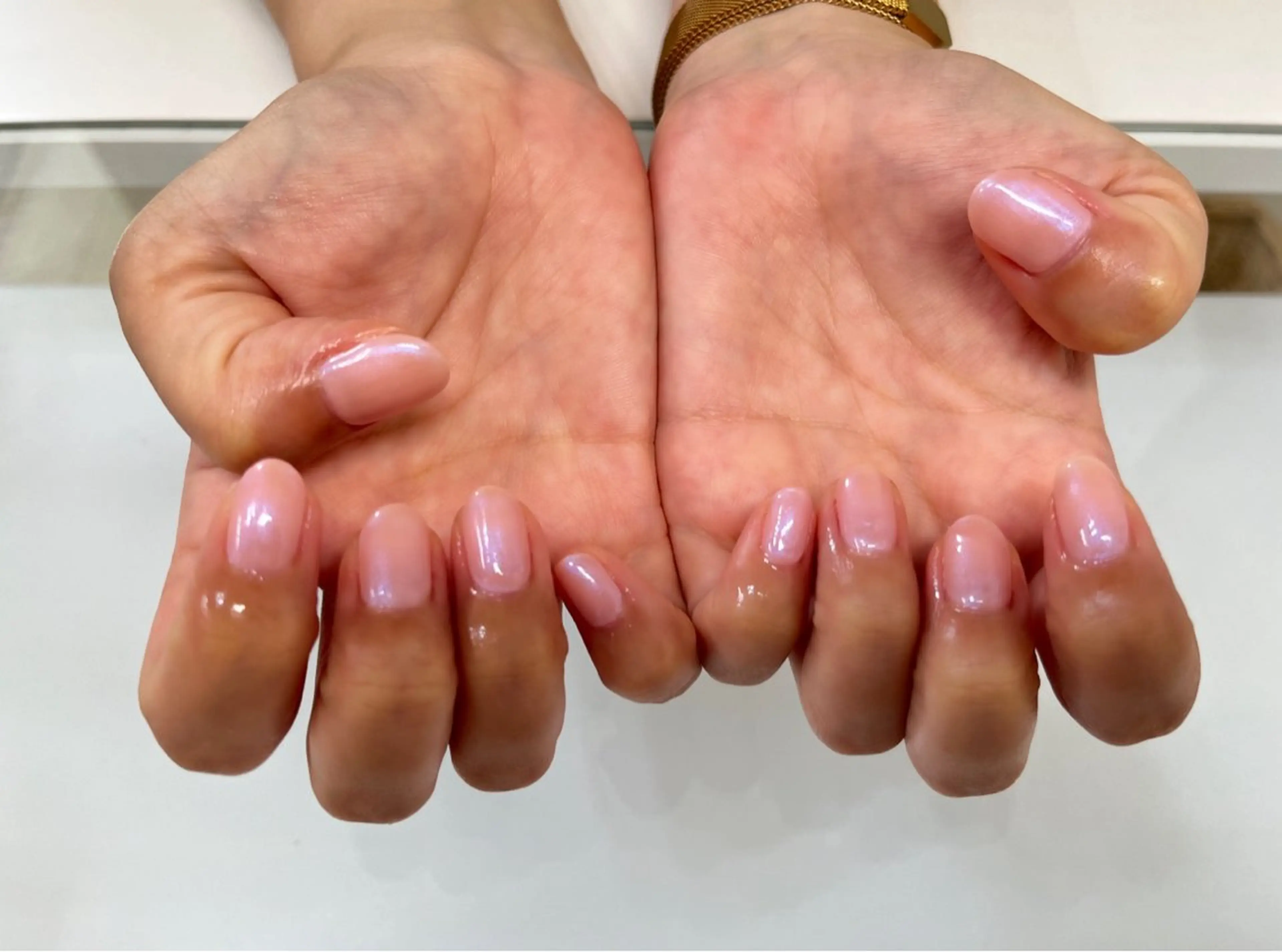 ネイル ハンドネイル デ・アイム赤城所属・ナリス化粧品🌹 saoriのエステ・リラクイメージ