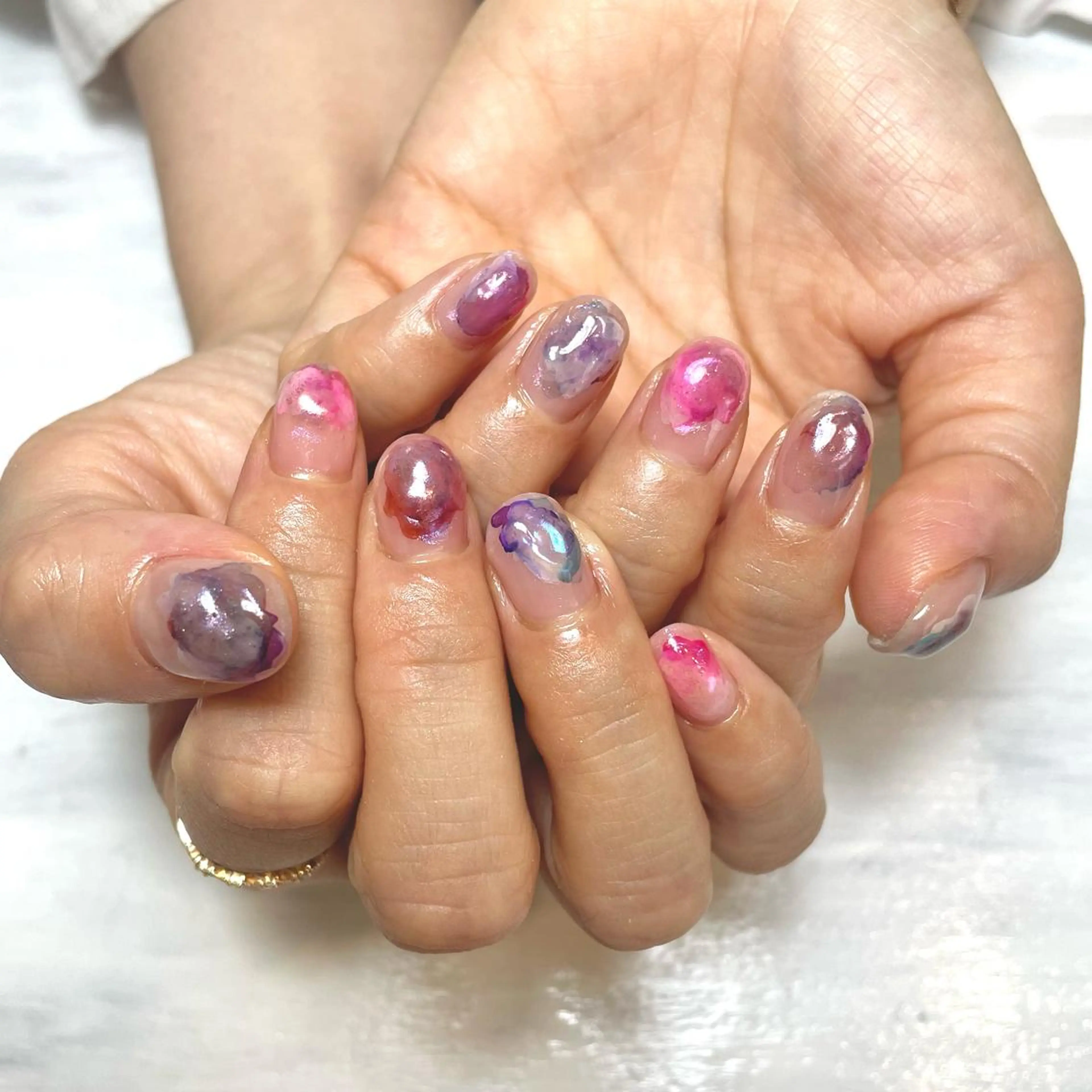 ネイル Nail Room uimのネイルデザイン