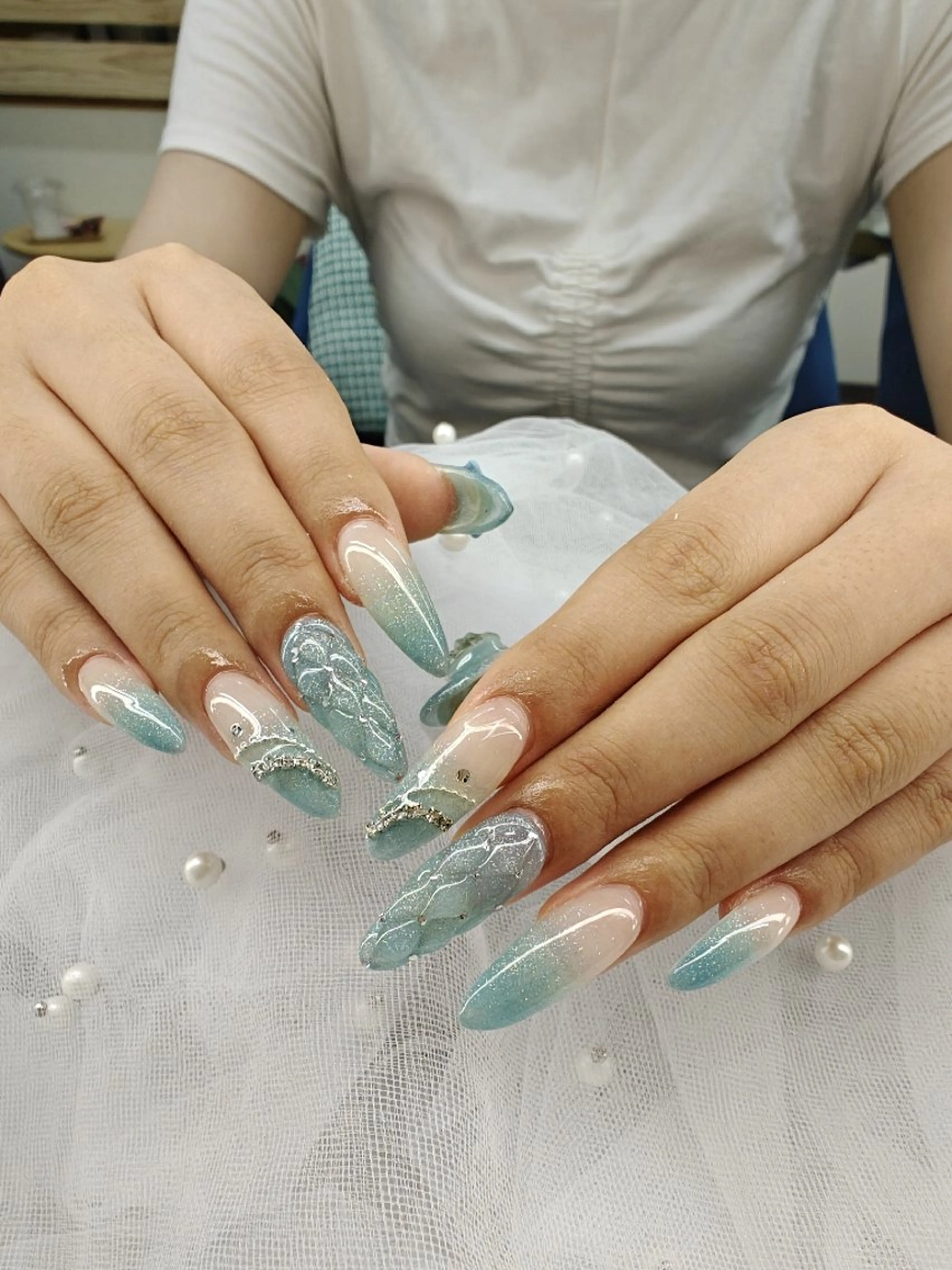 ネイル ハンドネイル ♡Sherry  Nail♡のネイルデザイン