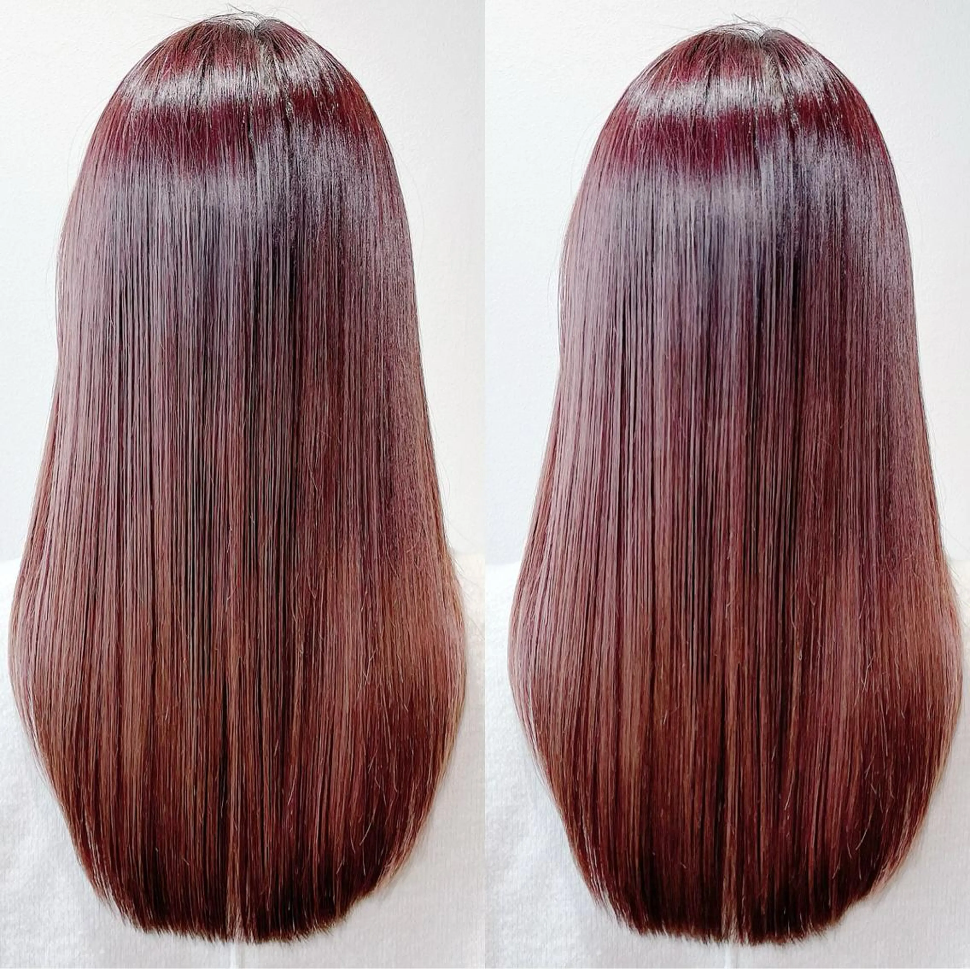 ロング CYNTHIADUE 店長| IRISUのヘアスタイル