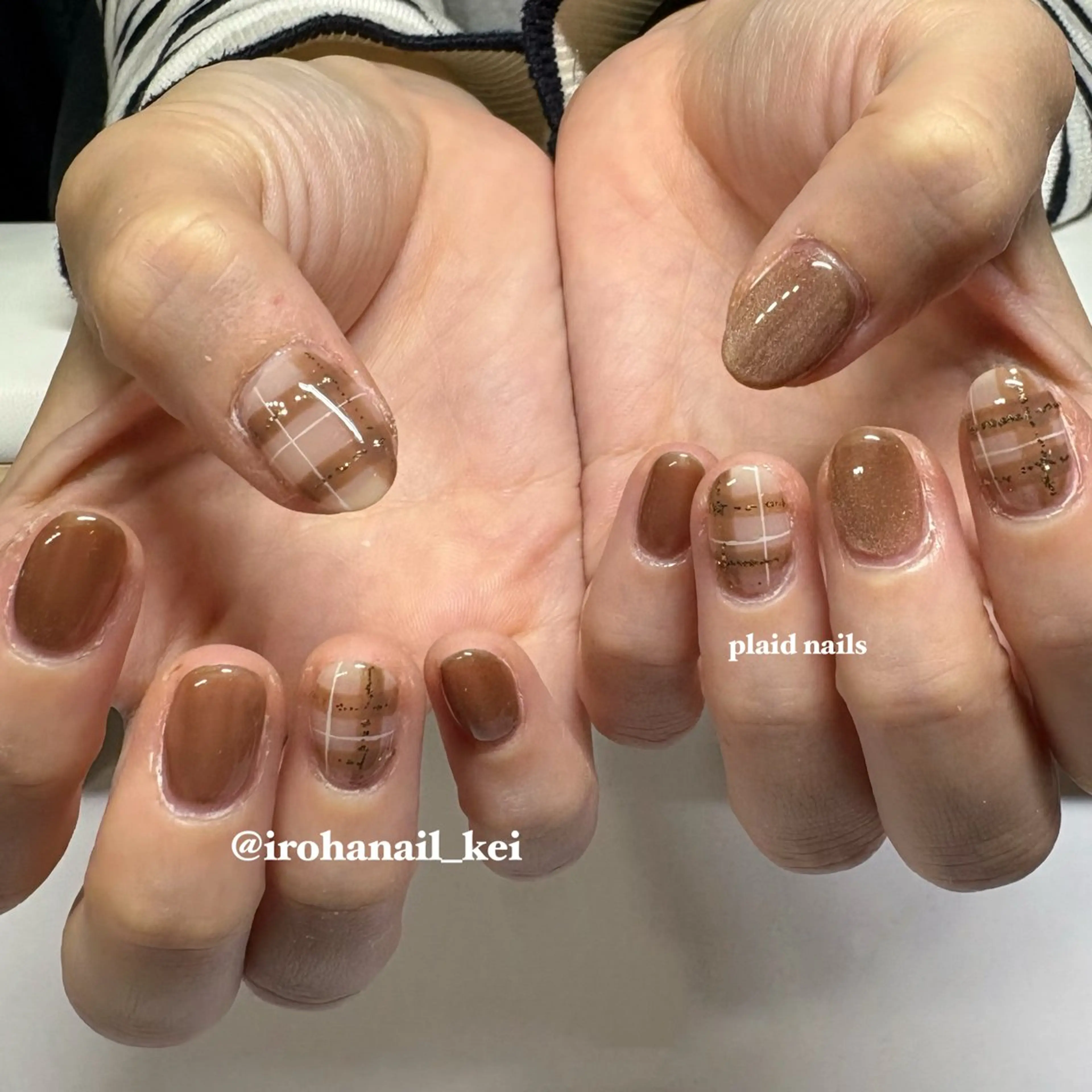ネイル IROHA NAIL_kei🐶のネイルデザイン