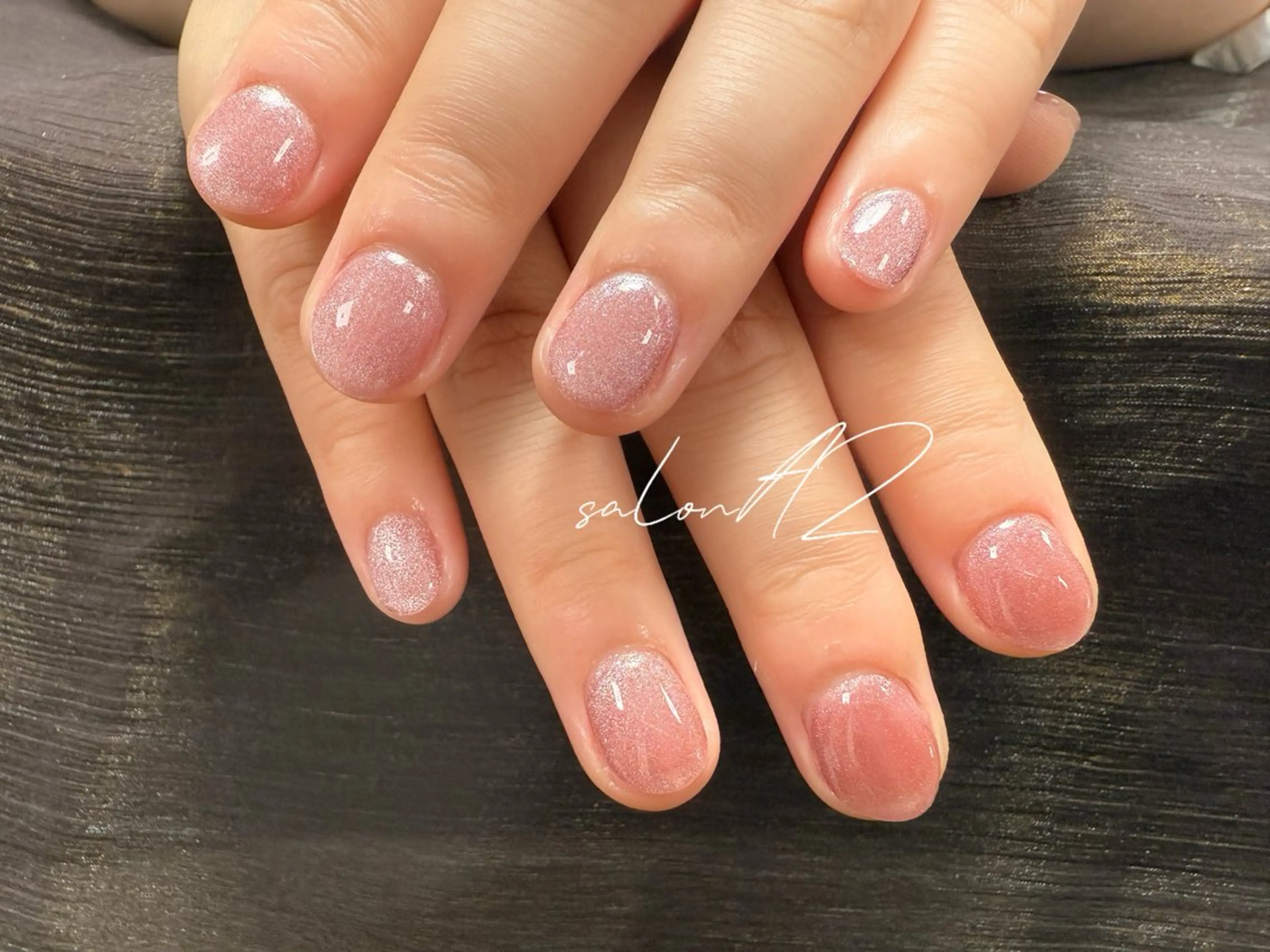 ネイル ハンドネイル Salon  AZ所属・salon AZ Kiraのネイルデザイン