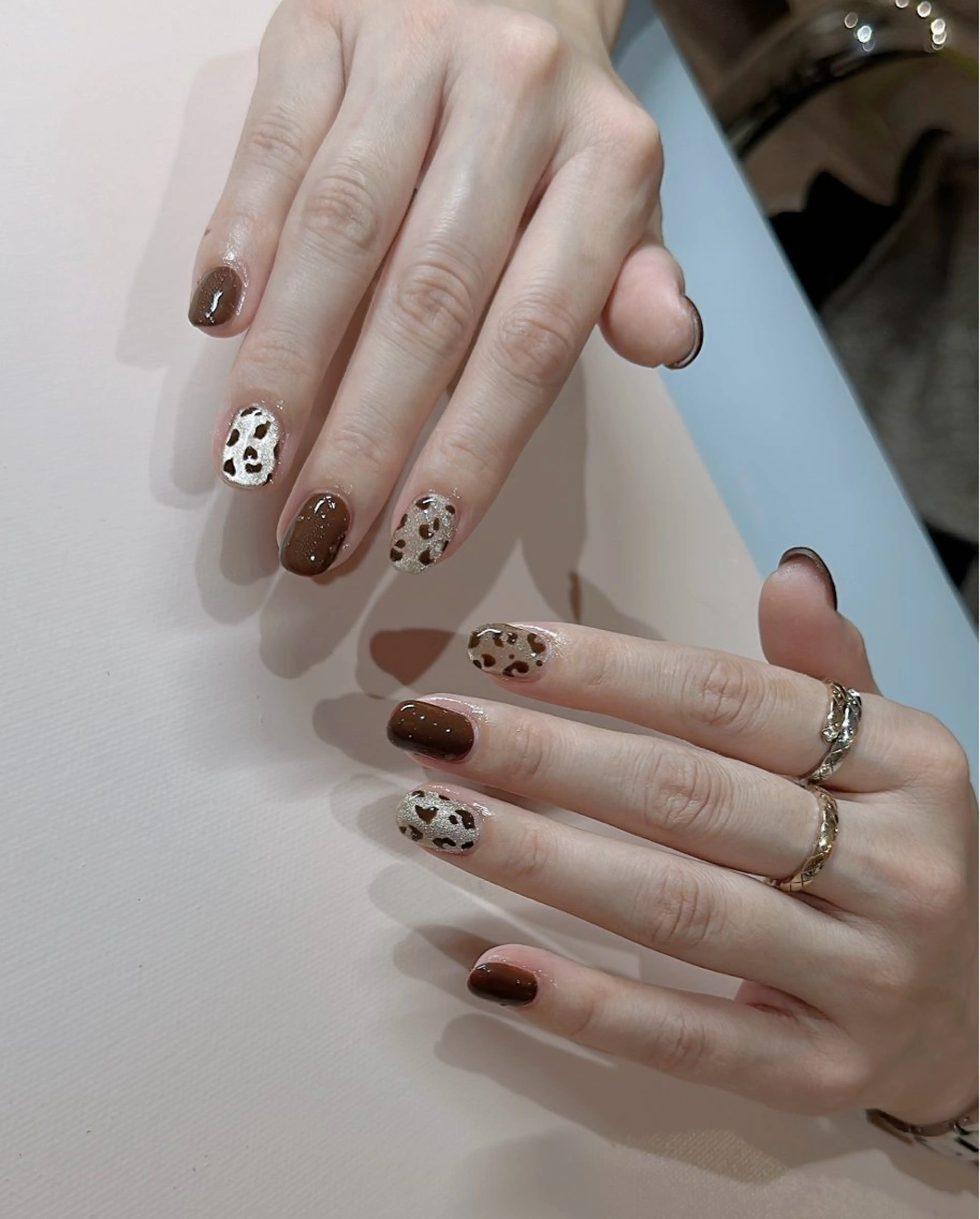ネイル ハンドネイル ハンドケア NANA NAILのネイルデザイン