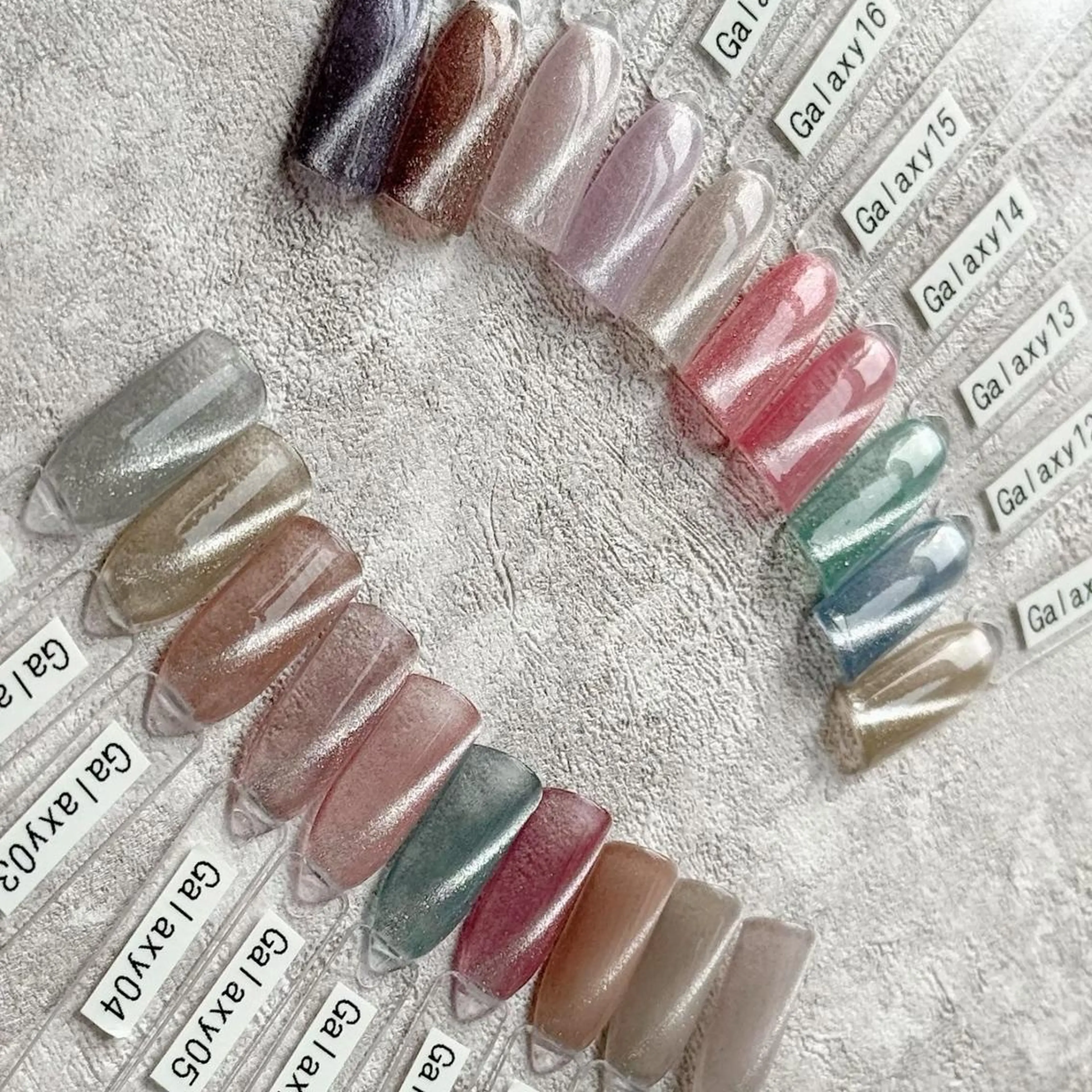 ネイル Good day Isideのネイルデザイン