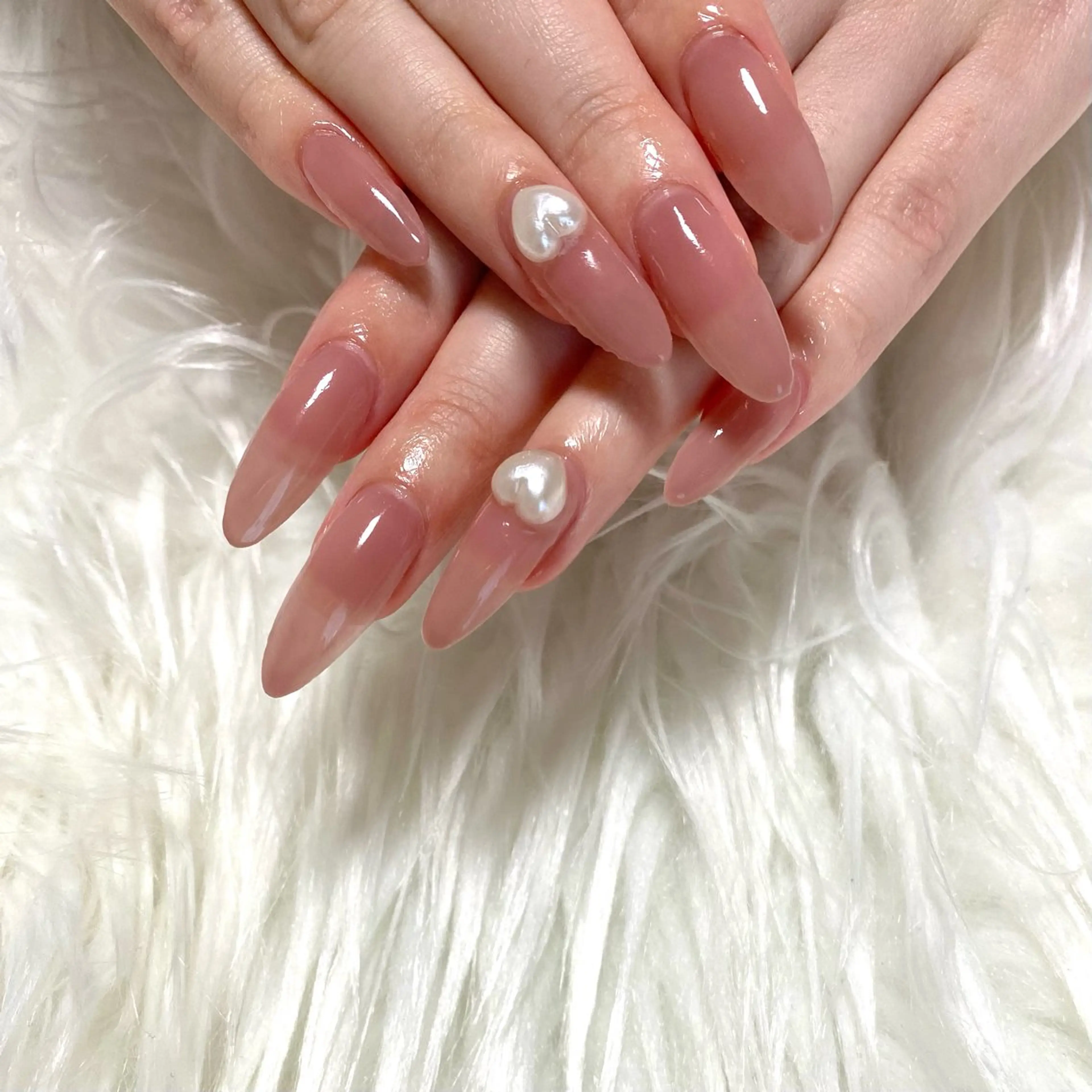 ネイル ワンカラーネイル ハンドネイル Verita     Nail所属・Verita nailのネイルデザイン