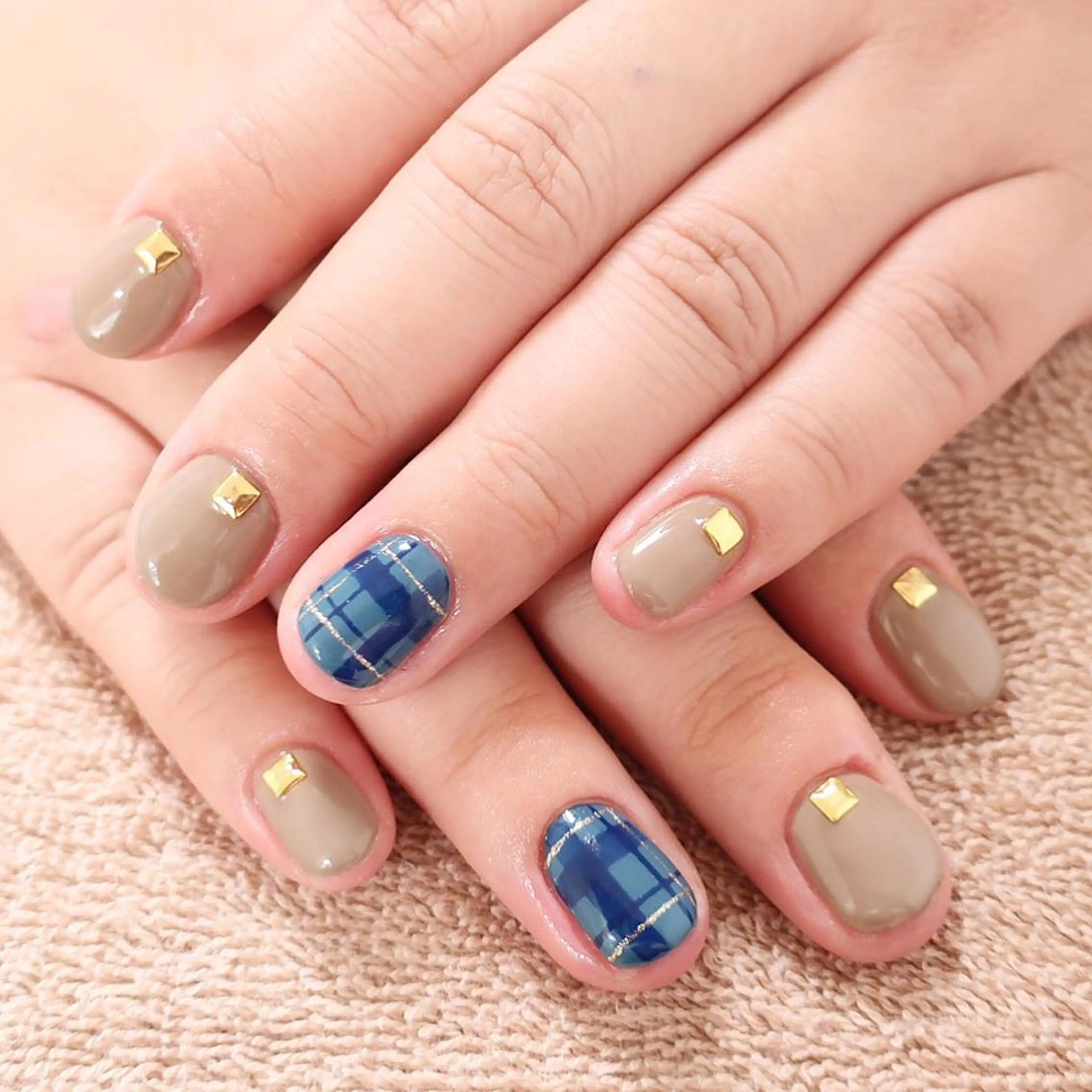 ネイル つきかわ ともみのネイルデザイン