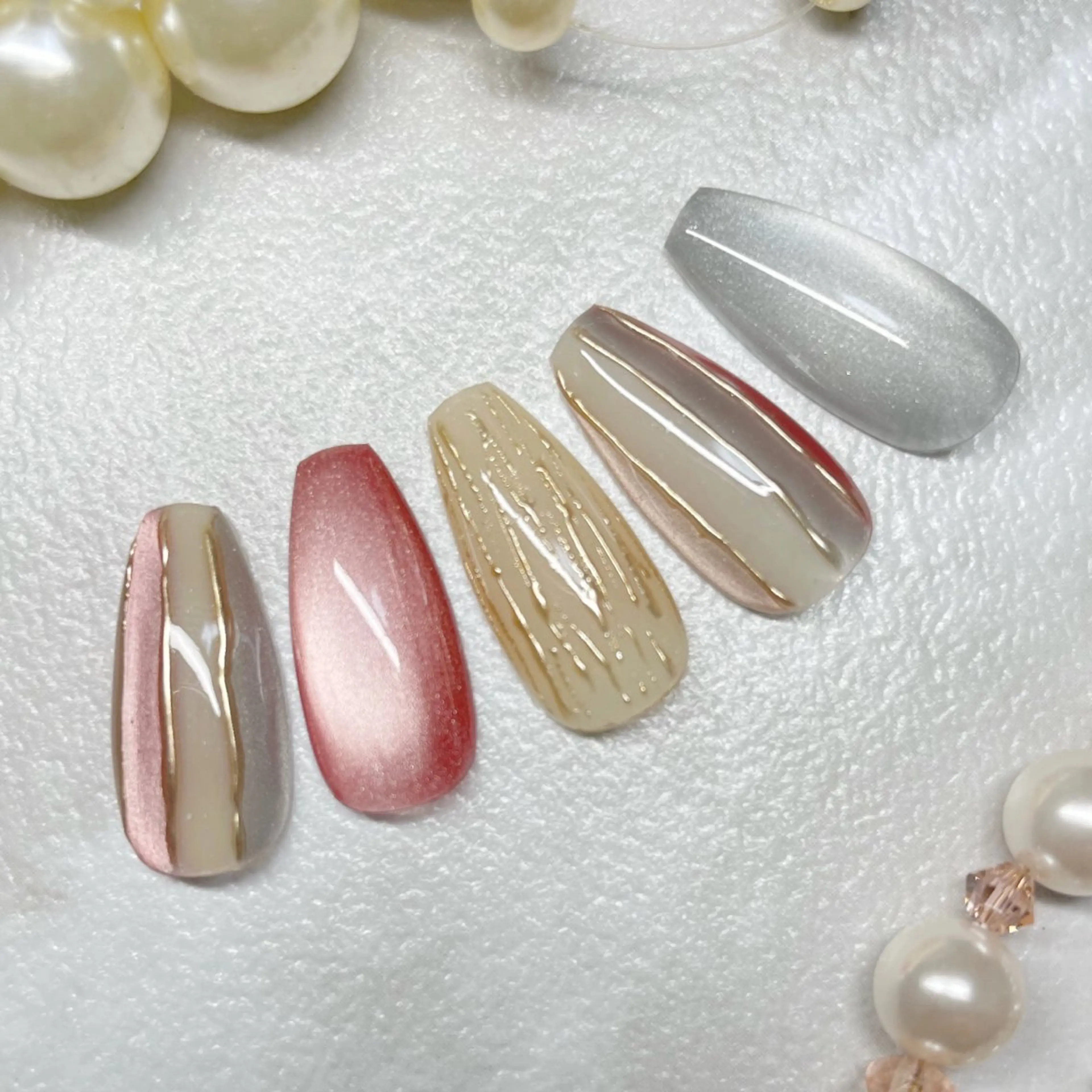 ネイル ハンドネイル nailsalon SANANAILのネイルデザイン