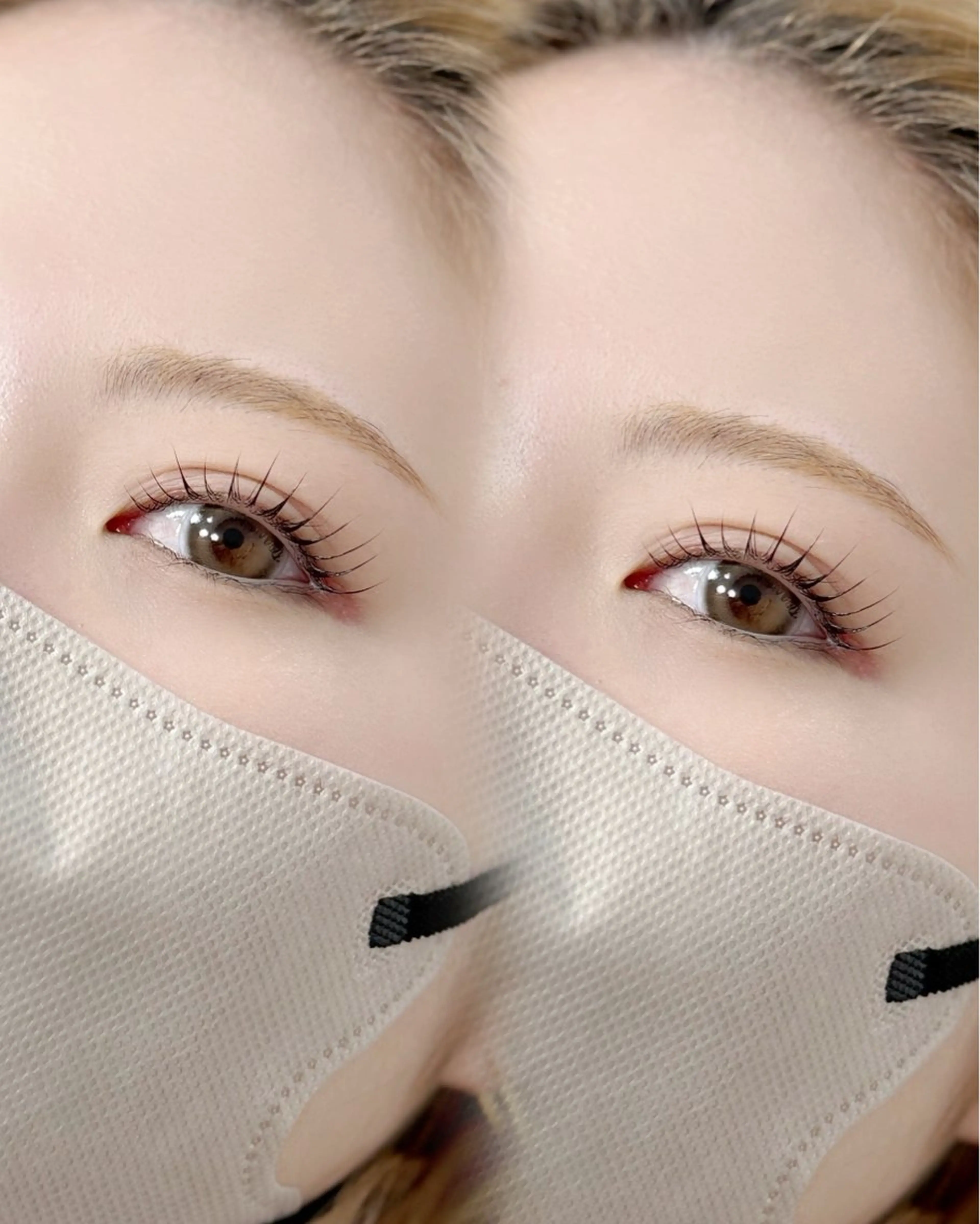 マツエク・マツパ Villa Diamond鳥栖店所属・Villa Diamondのマツエク・マツパデザイン