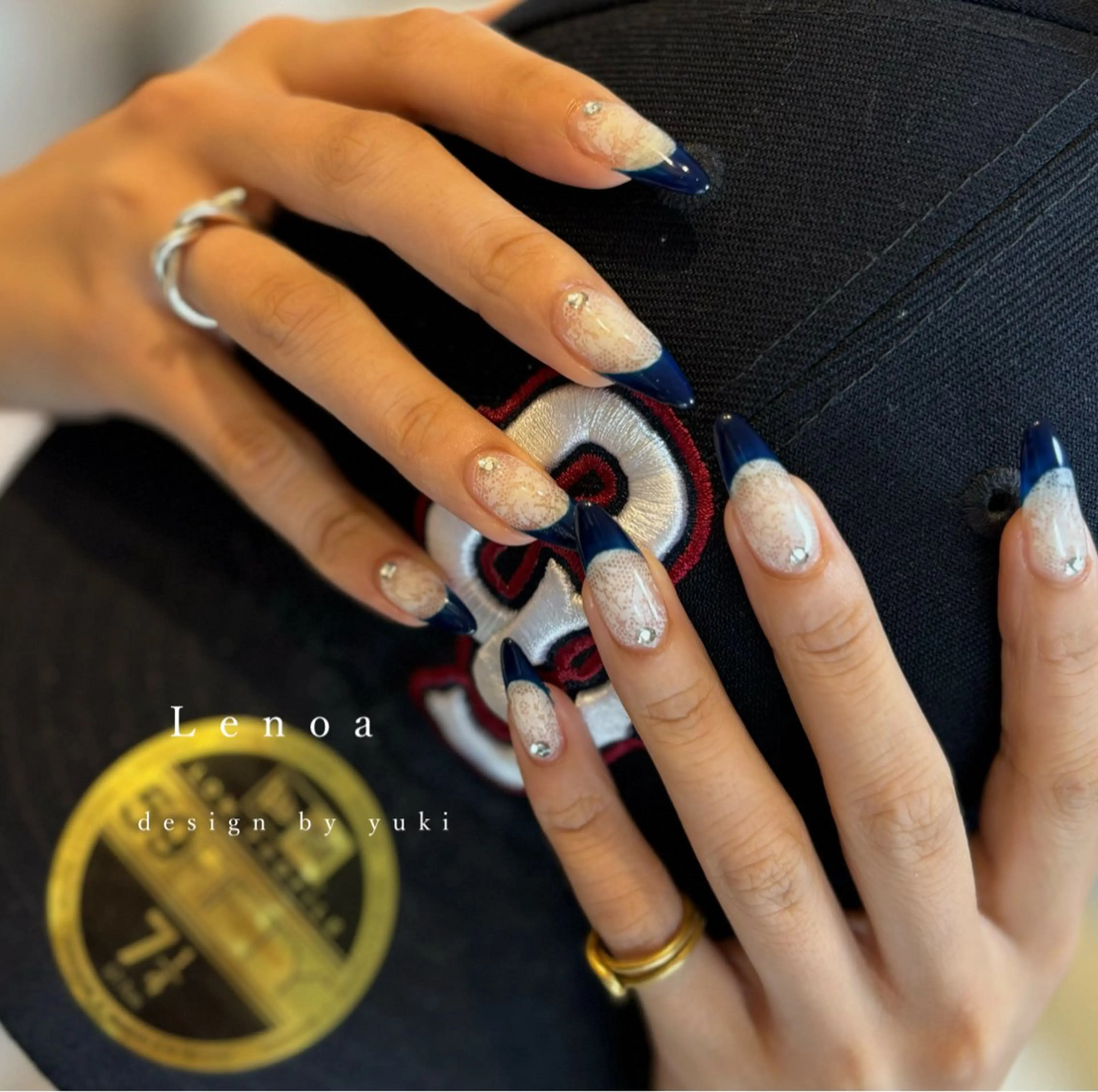 ネイル ハンドネイル Lenoa Yukiのその他イメージ