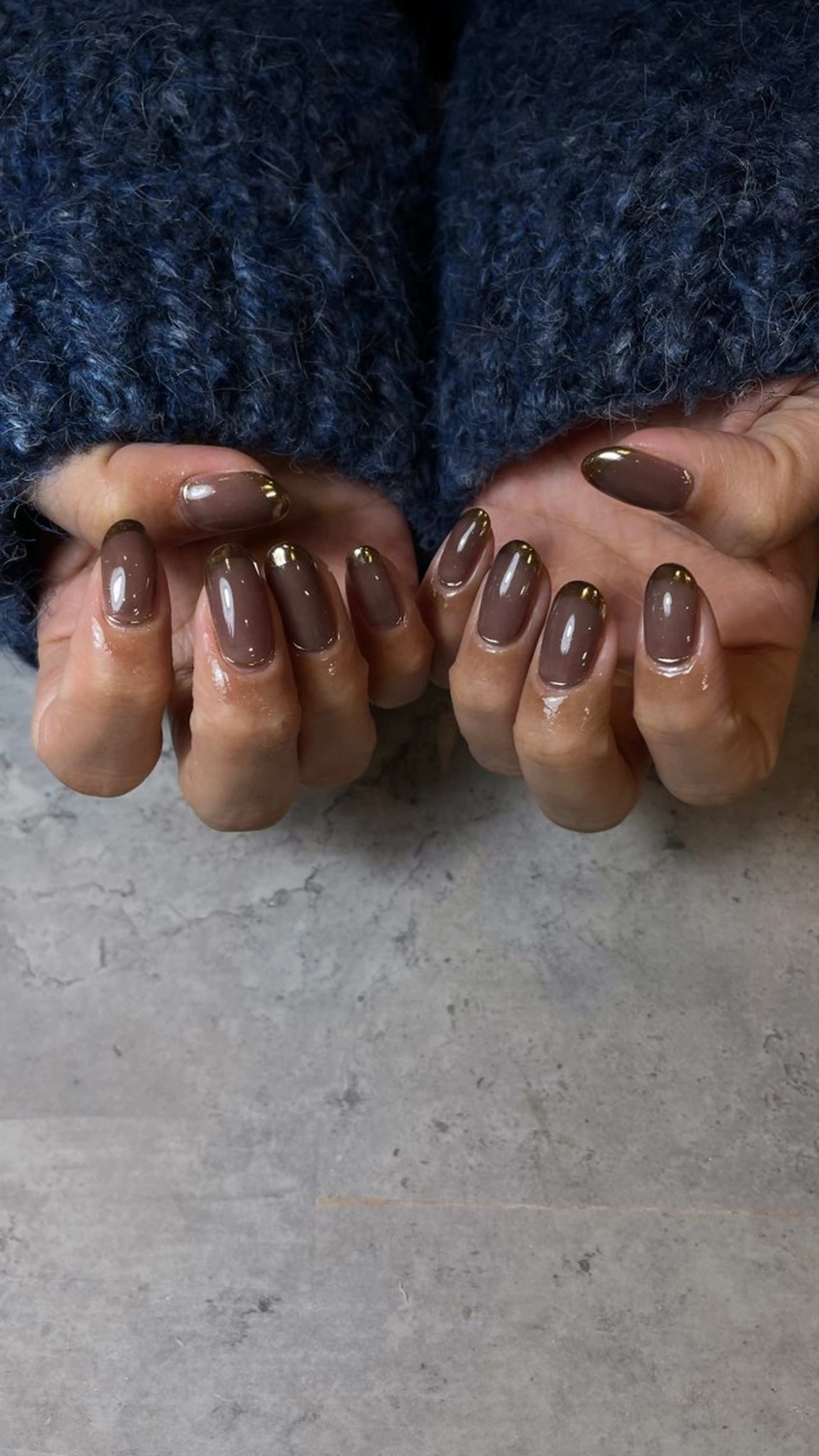 ネイル ハンドネイル my&所属・my&_ maimiのネイルデザイン