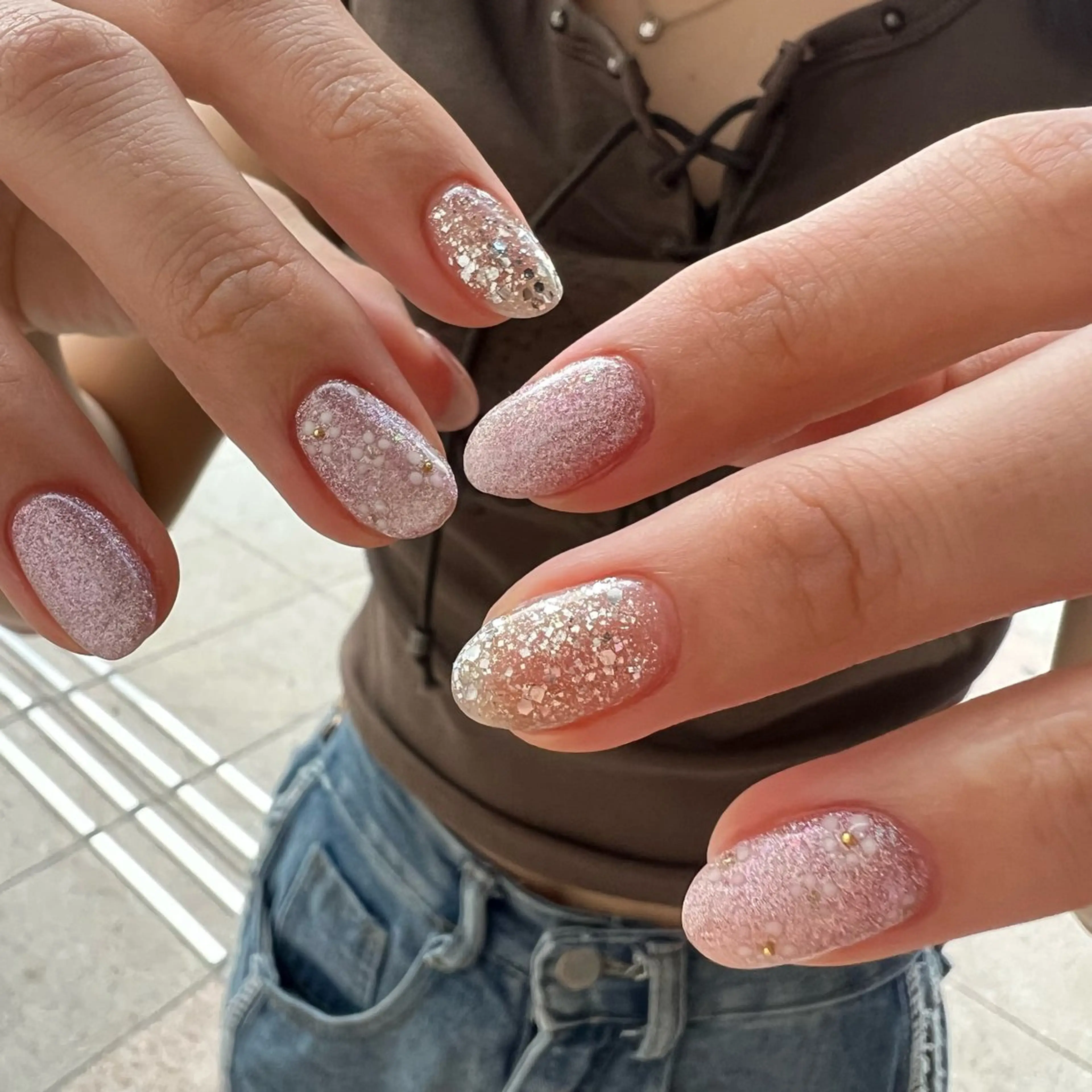 ネイル rika 🤍のネイルデザイン