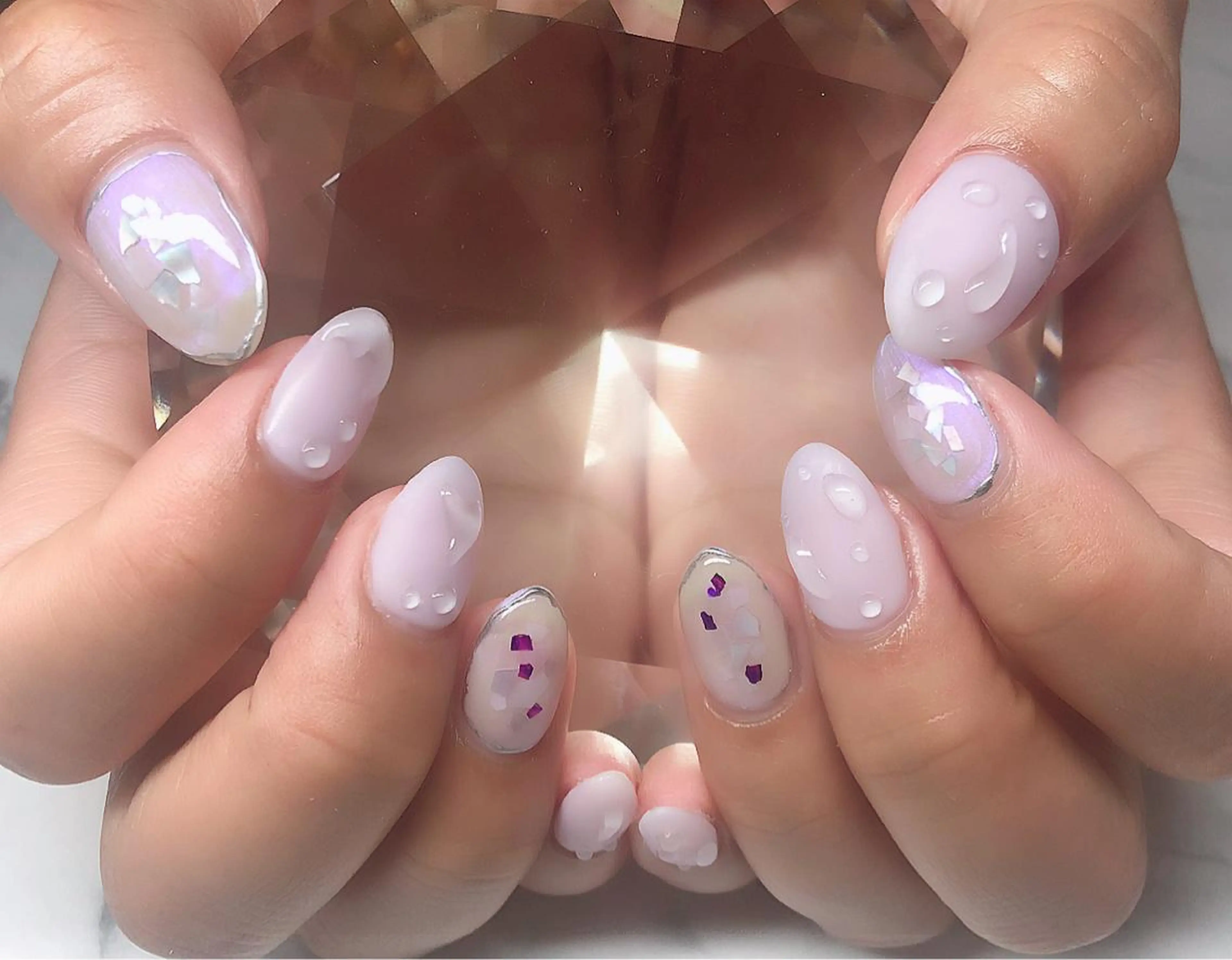 ネイル N.CHLOE 永島のネイルデザイン