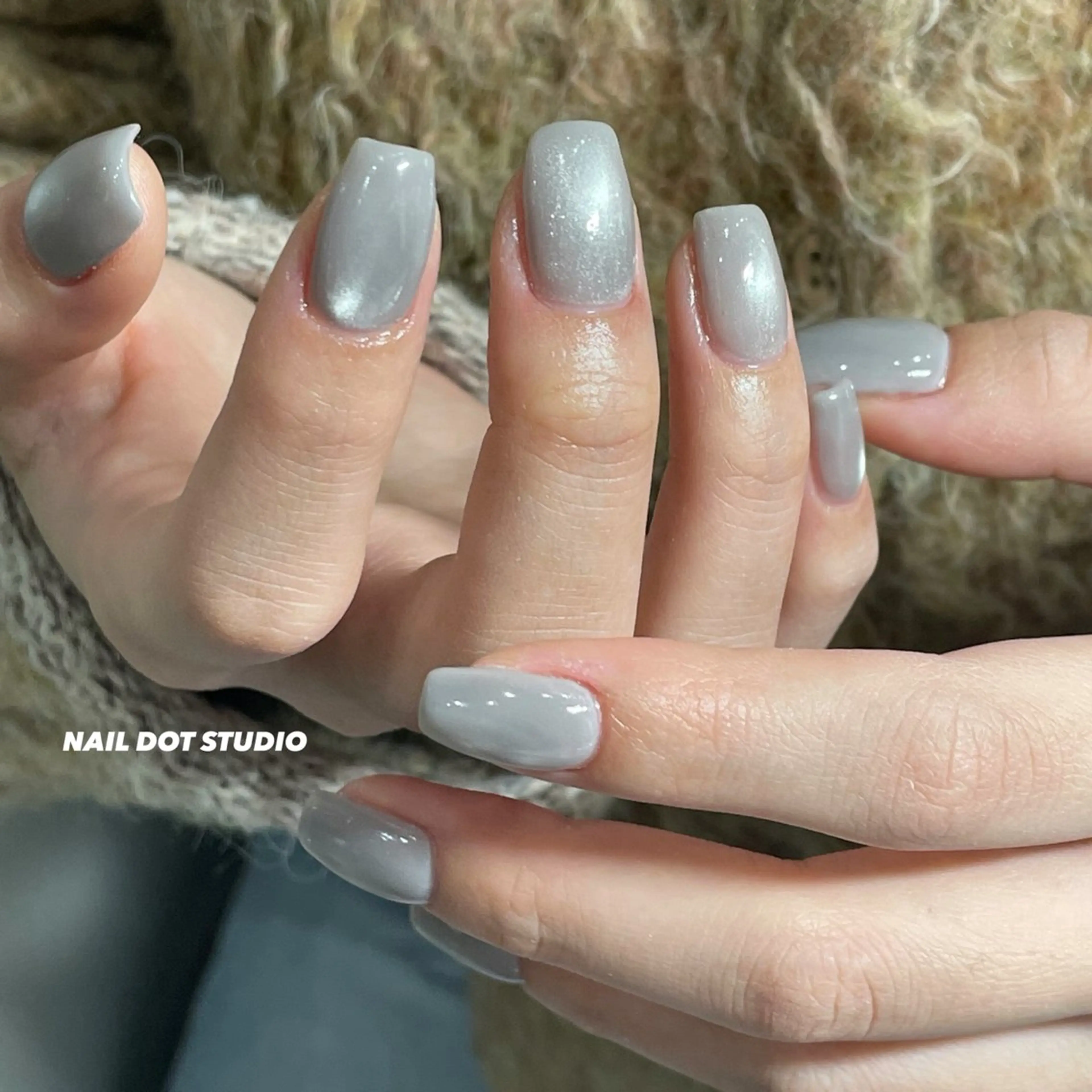 ネイル ハンドネイル NAIL DOT STUDIO aiのネイルデザイン