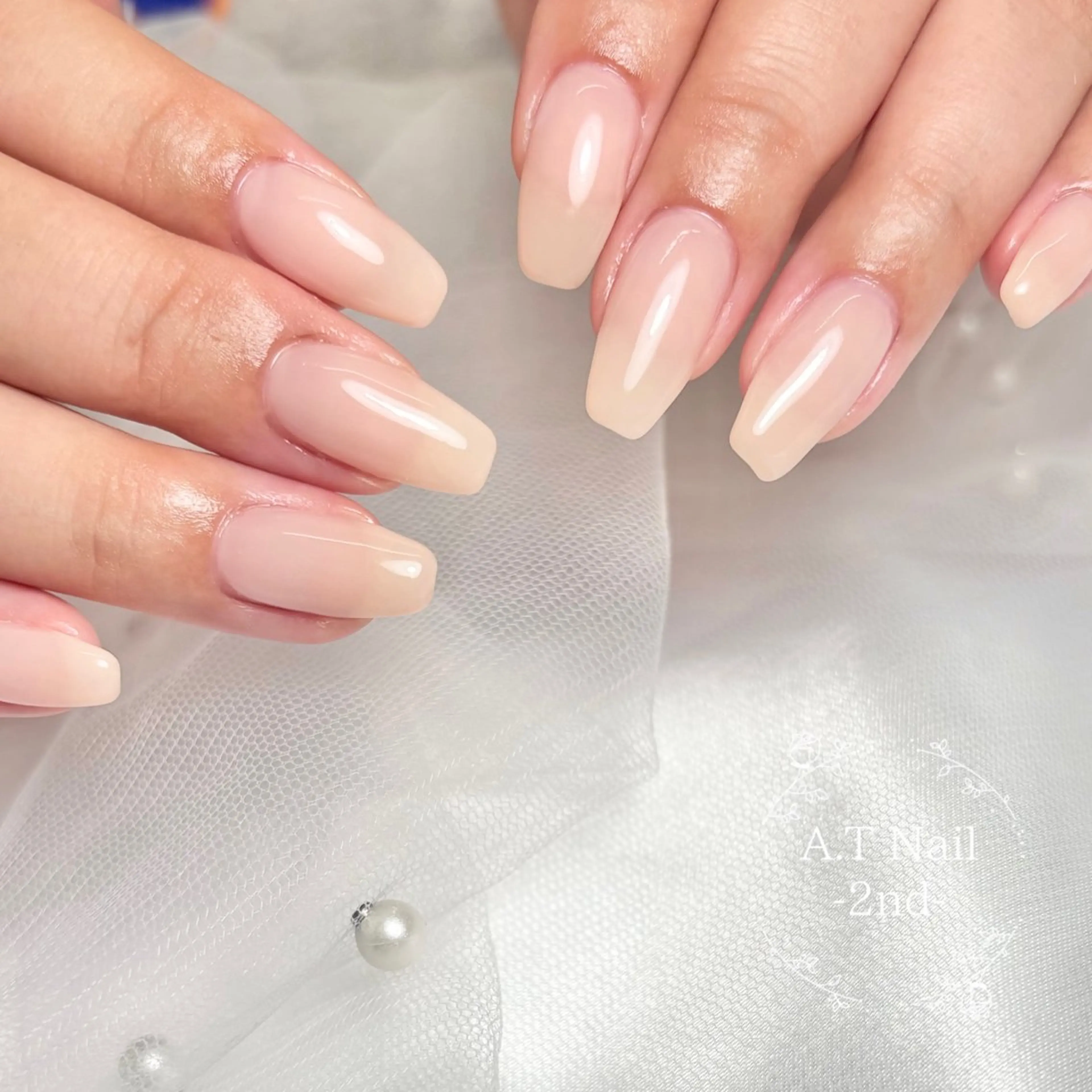 ネイル A.T Nail 2ndのネイルデザイン