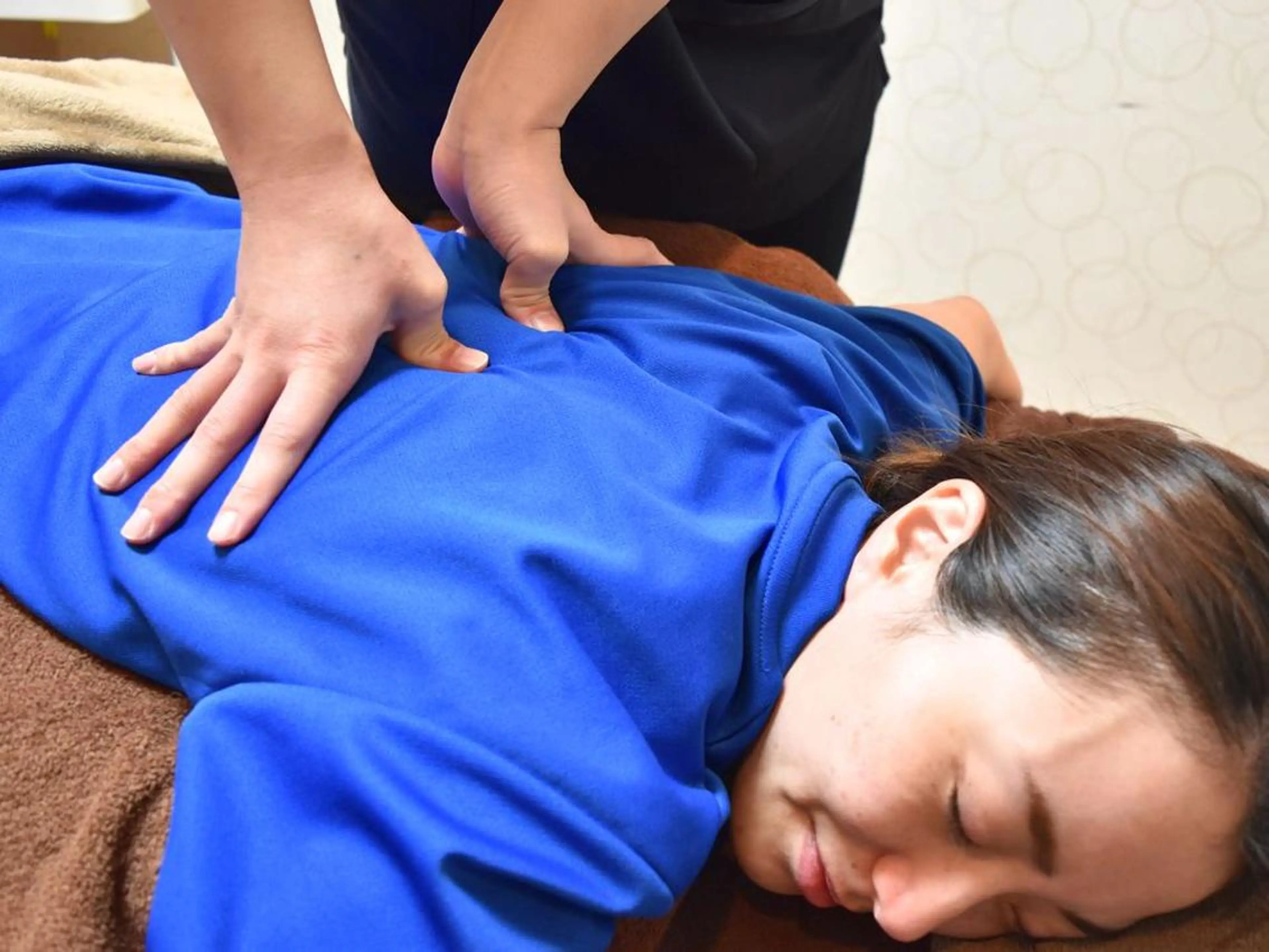 メンズ 石井 あゆみのエステ・リラクイメージ