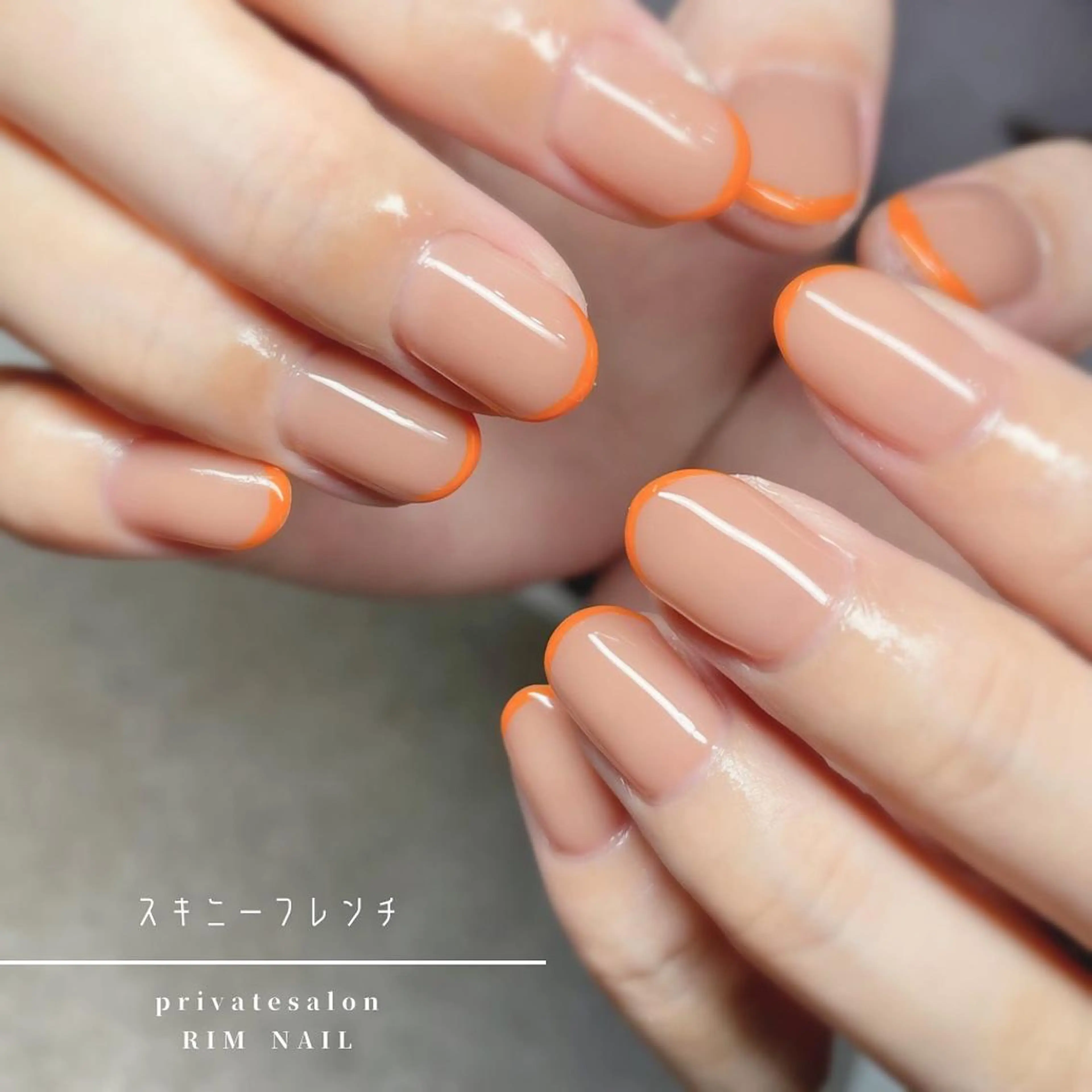 ネイル RIMNAIL リムネイルのネイルデザイン