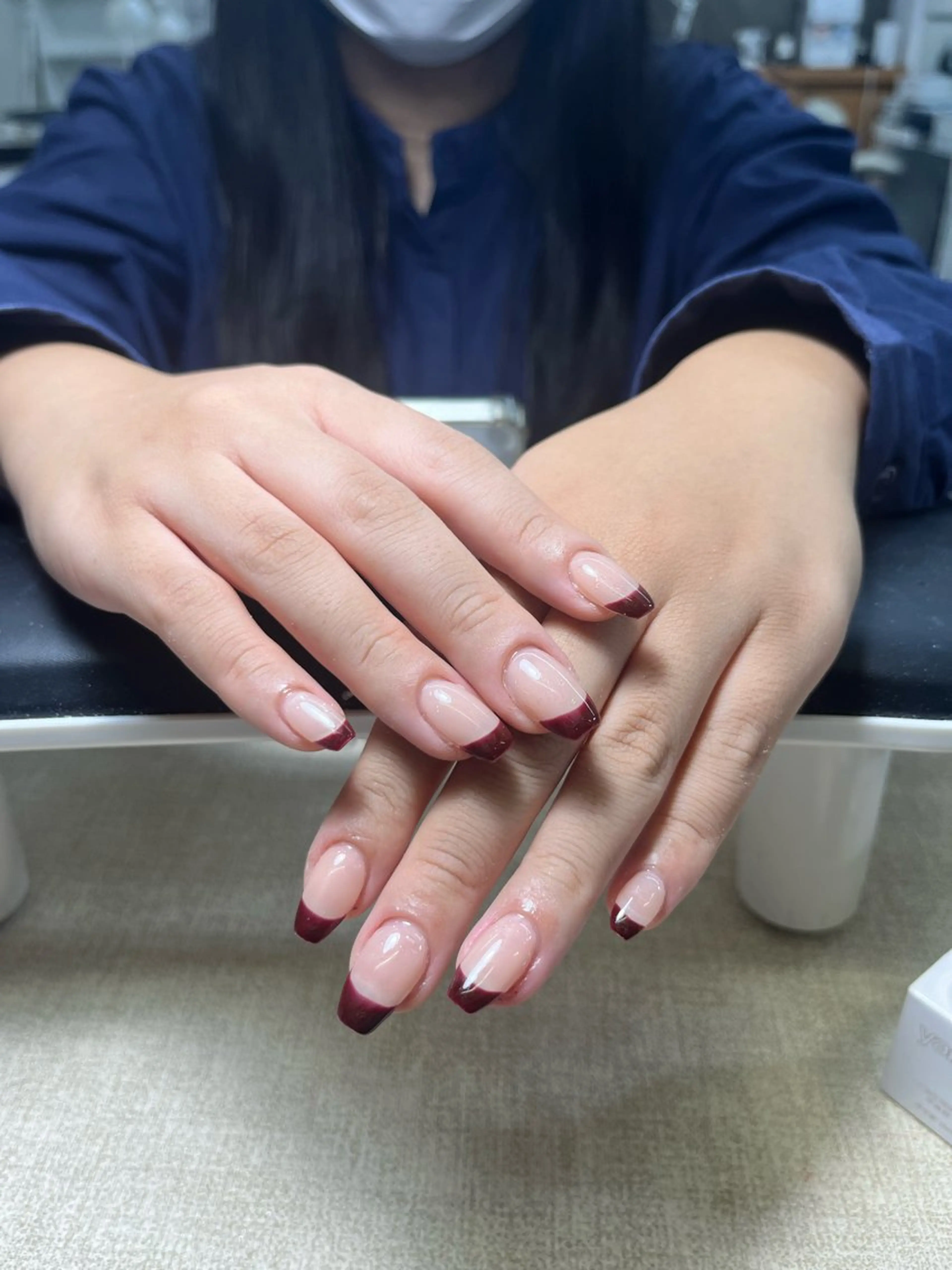 ネイル ハンドネイル ヒェウ Nail Nambaのネイルデザイン