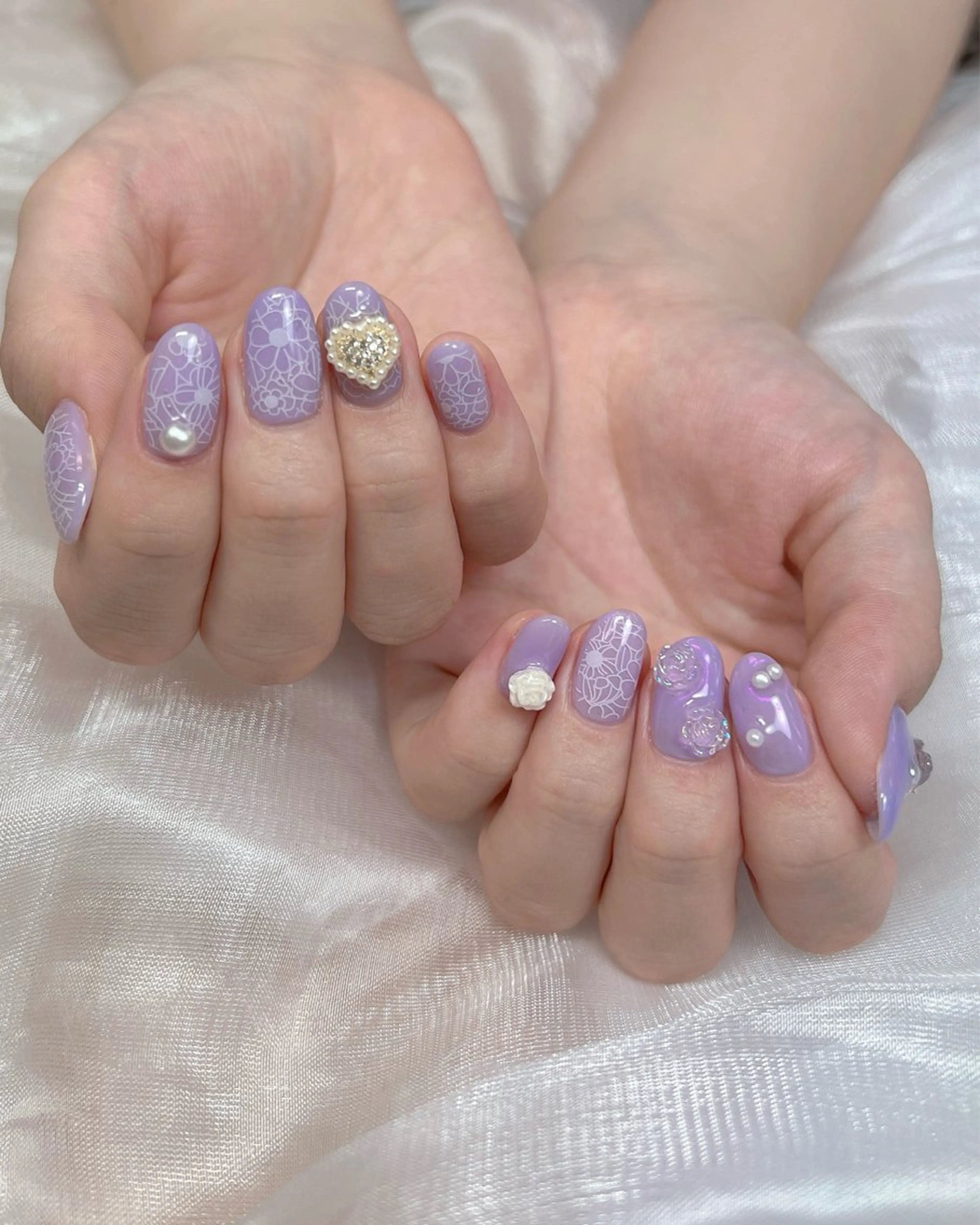 ネイル ハンドネイル Dea Nailのネイルデザイン