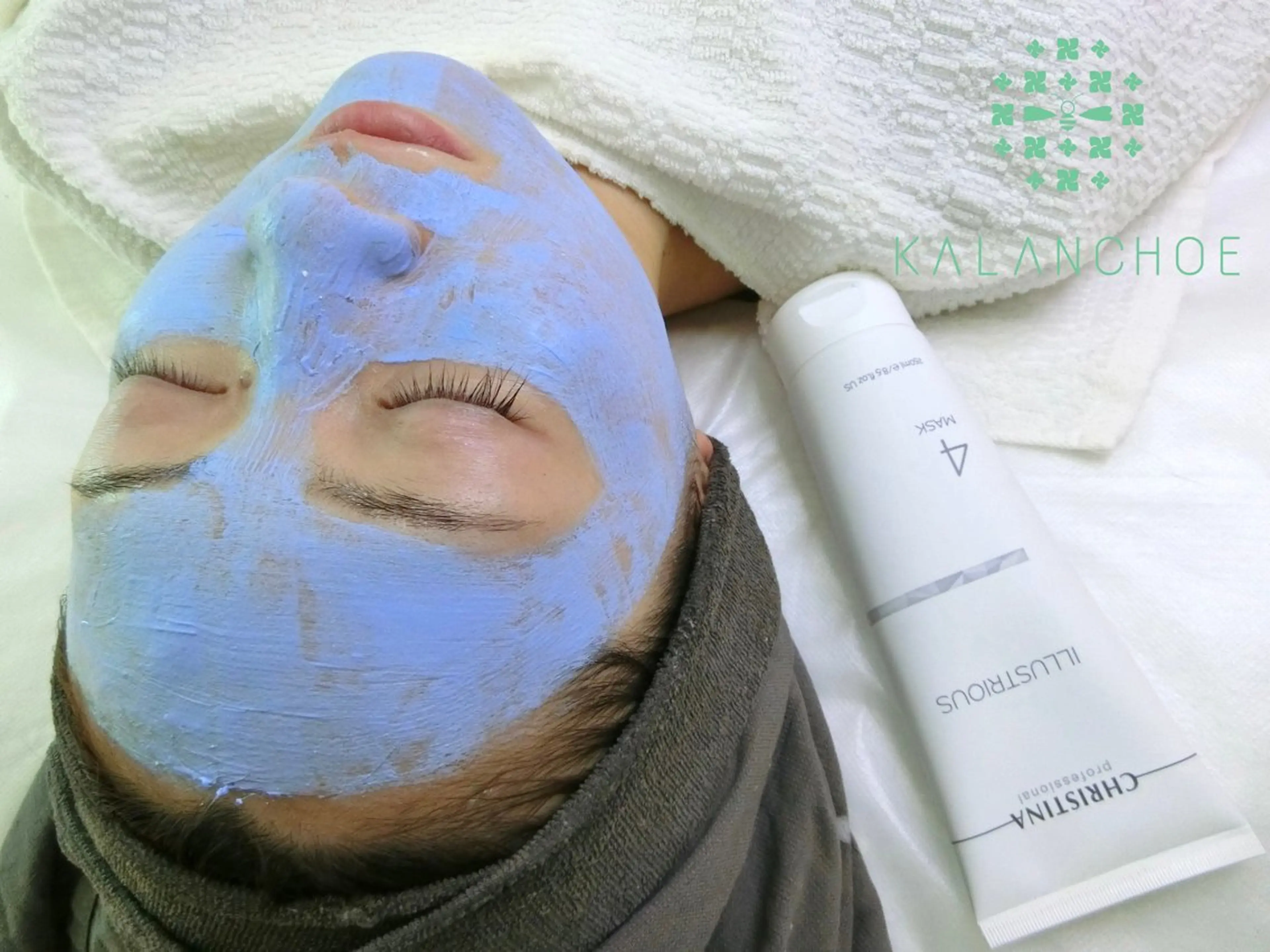 エステ 肌質改善 KALANCHOEのエステ・リラクイメージ