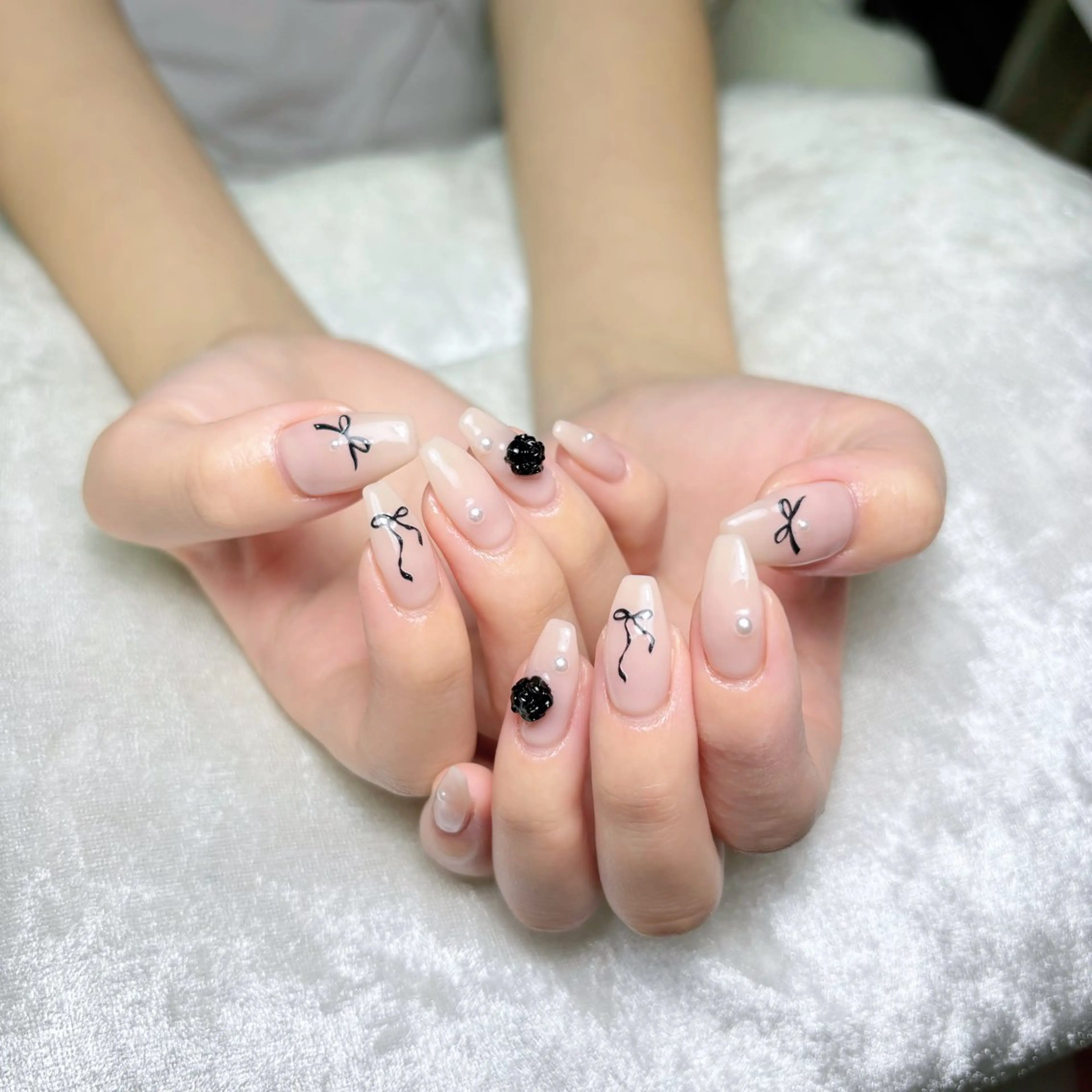 ネイル Airis所属・Airis aiのネイルデザイン