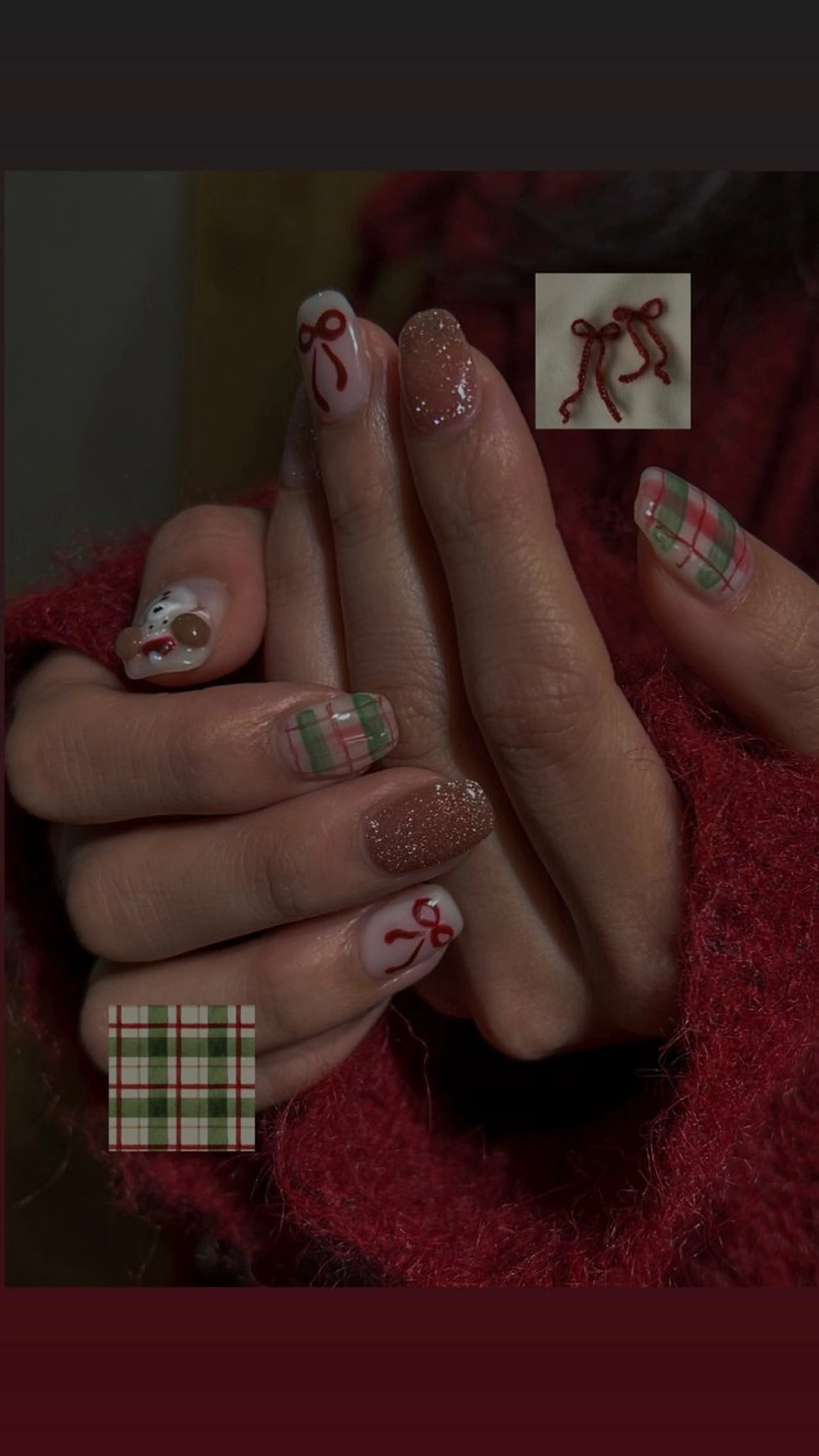 ネイル Rino ．のネイルデザイン