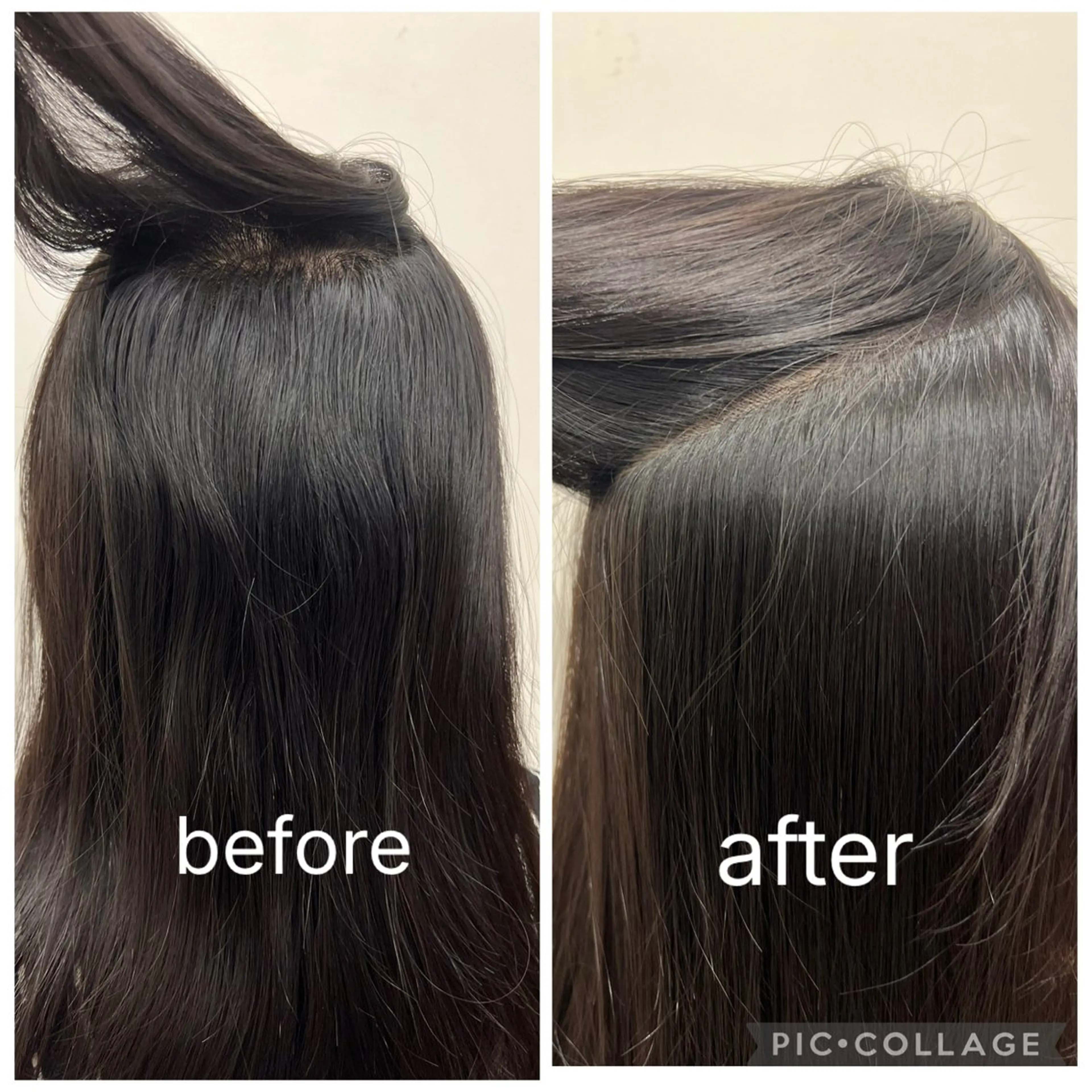 パーマ 縮毛矯正 縮毛矯正/ストレート /髪質改善/表参道のヘアスタイル