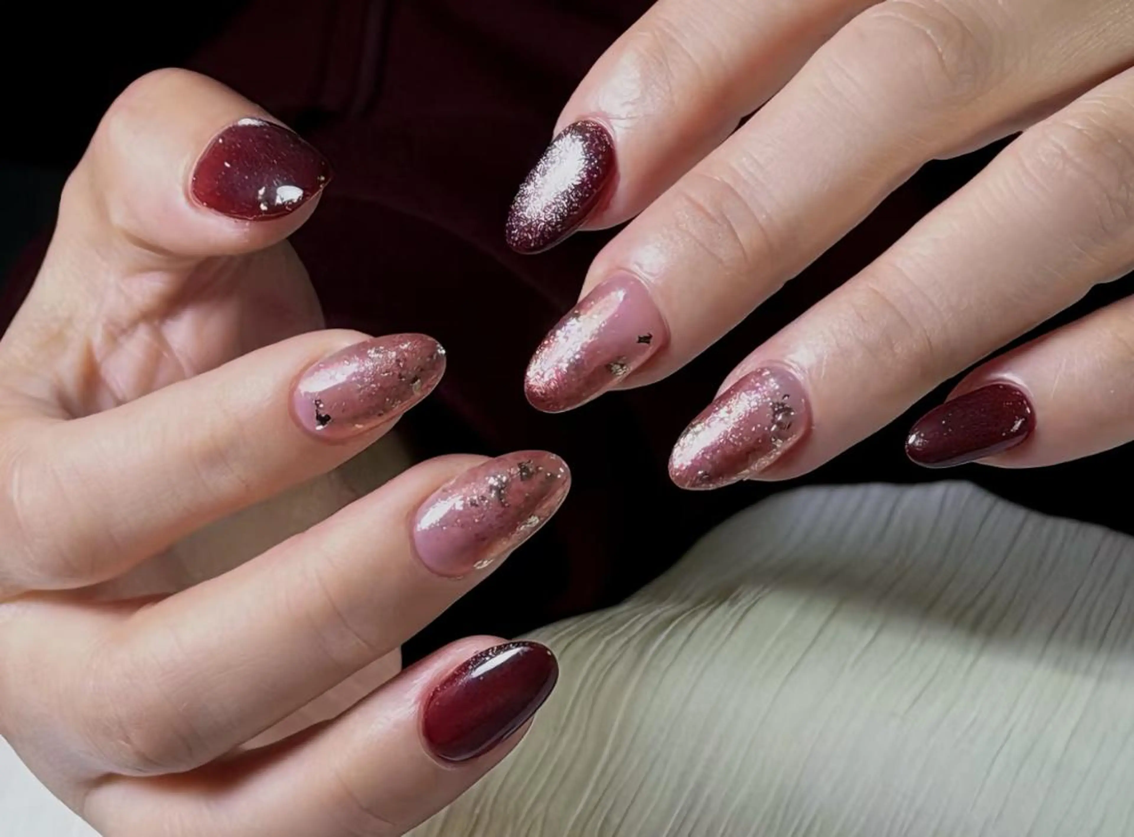 ネイル ハンドネイル Miya🎀 nailのネイルデザイン