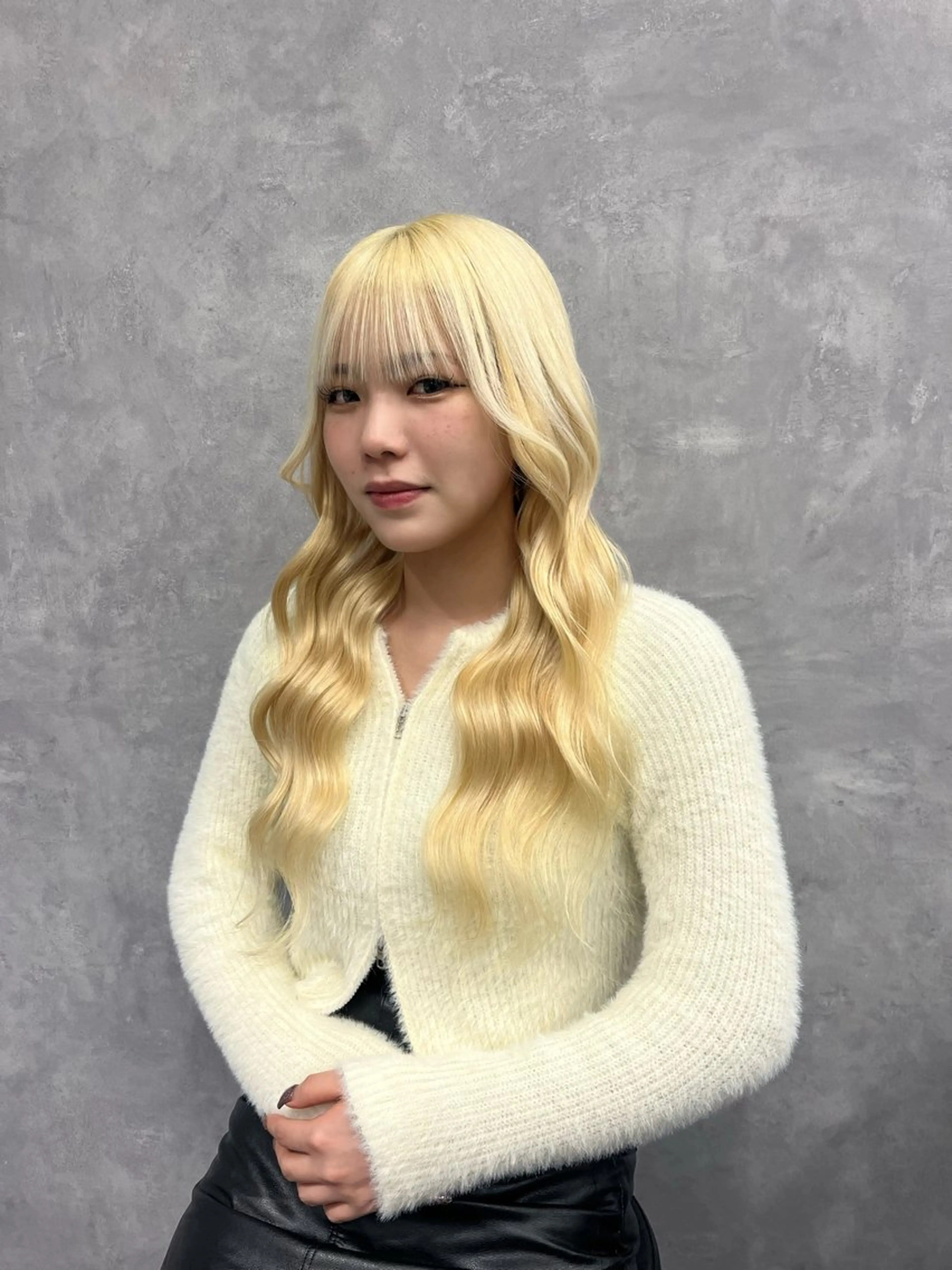 ロング プルエクステ🦕⭐︎ /konomiのヘアスタイル