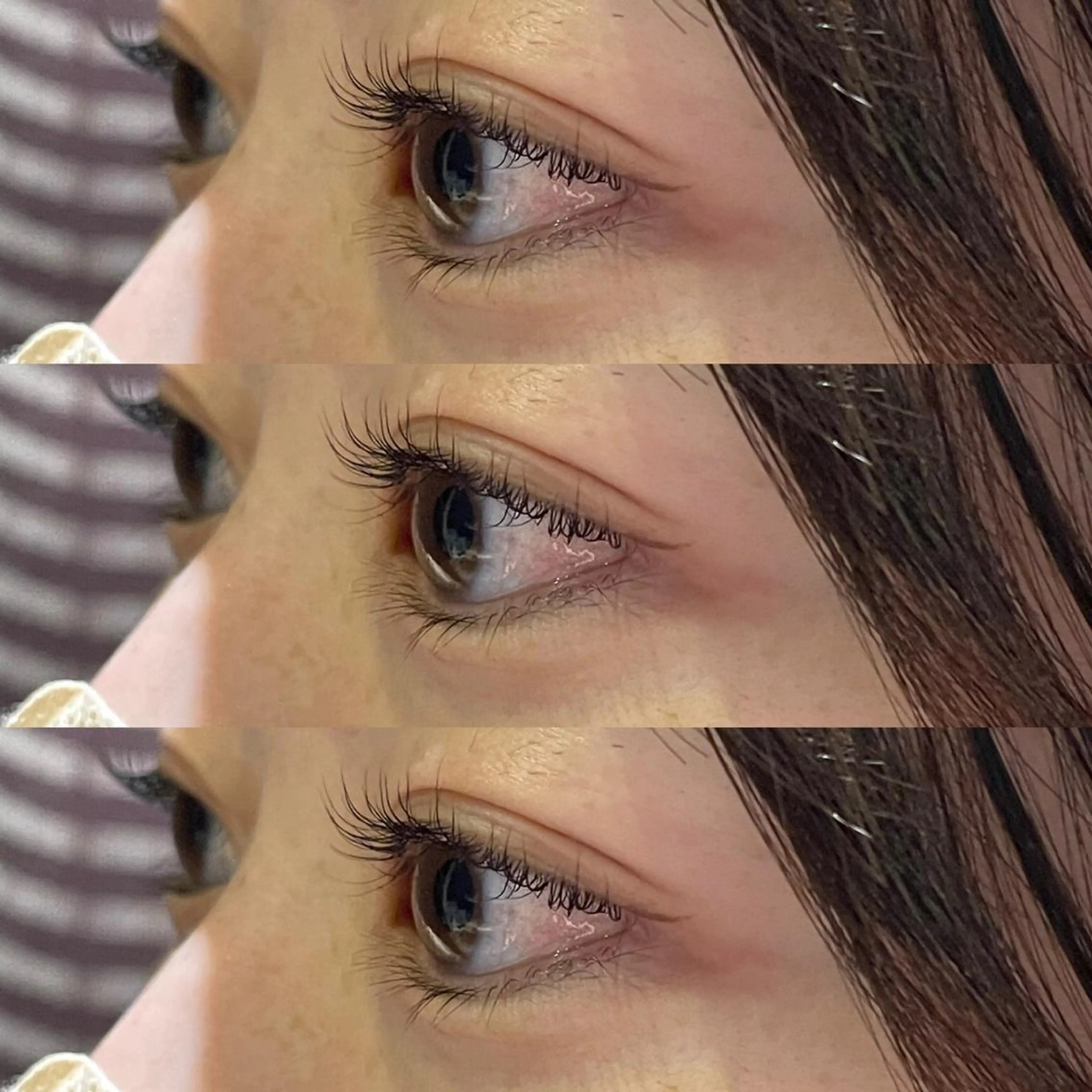 マツエク・マツパ はるか/阪急茨木/髪 質改善/透明感カラーのヘアスタイル