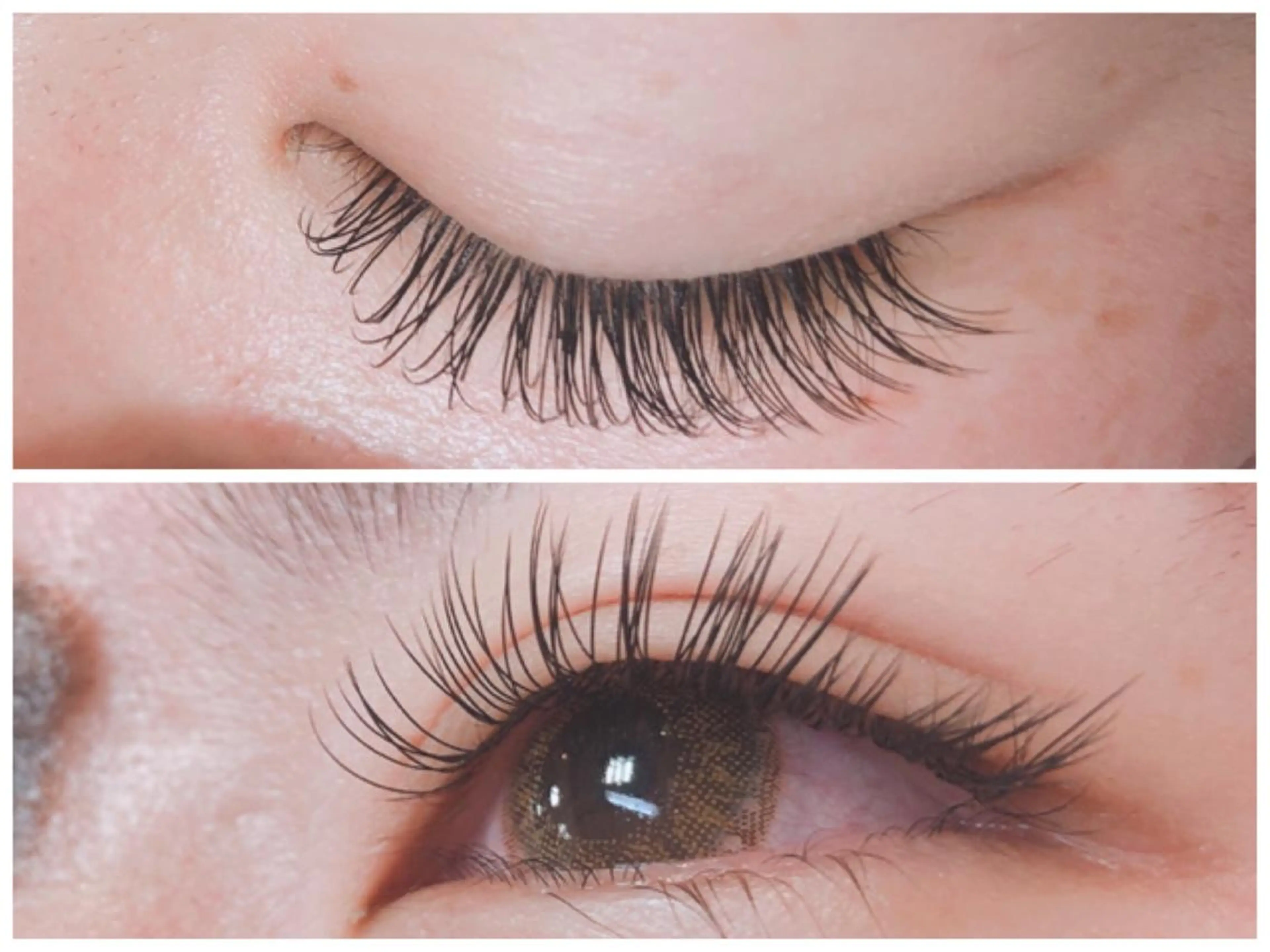 マツエク・マツパ crescent eye所属・eyelist🌷 harukaのマツエク・マツパデザイン