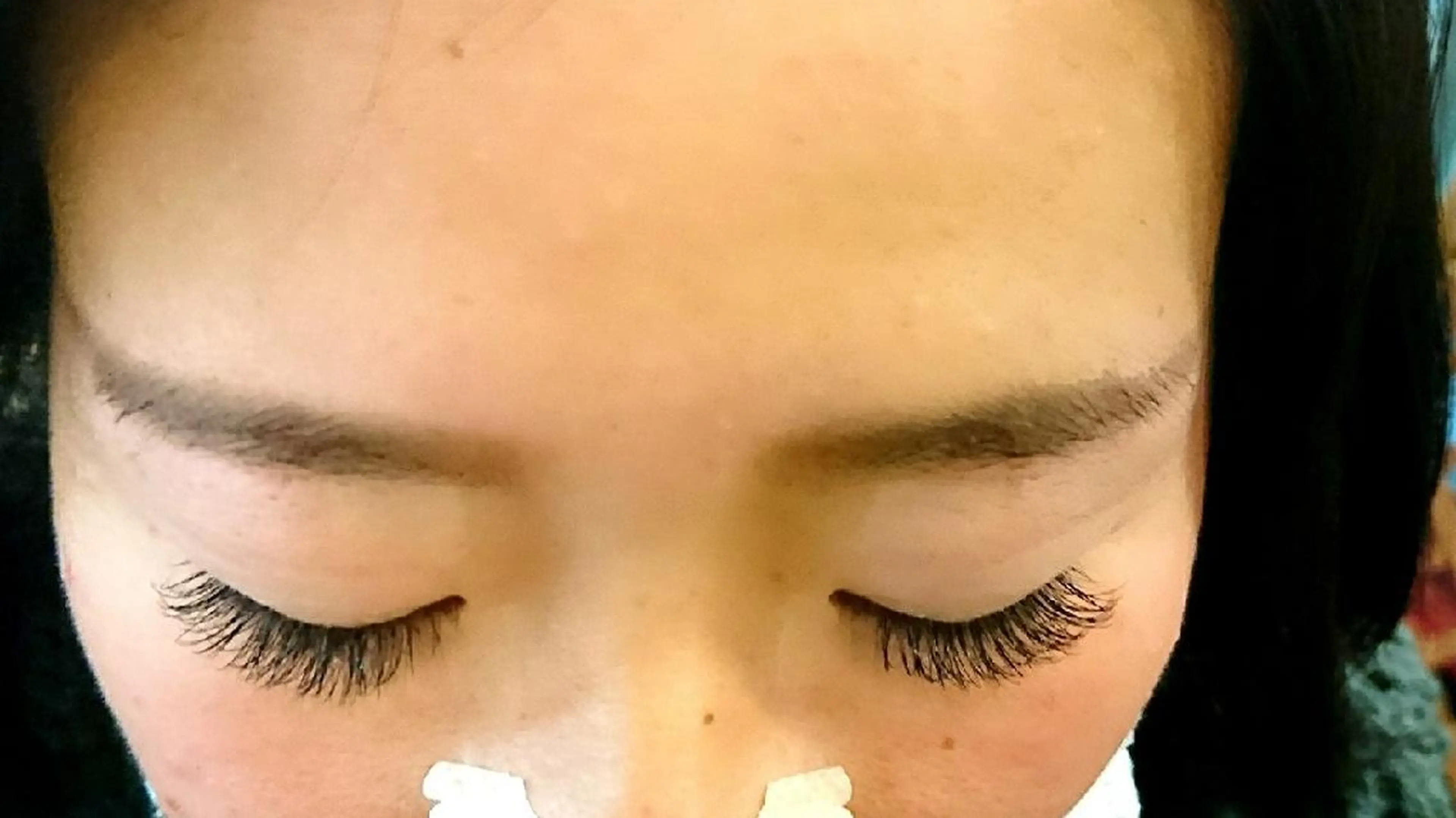 マツエク・マツパ Dカール blossom🌺 井比のマツエク・マツパデザイン