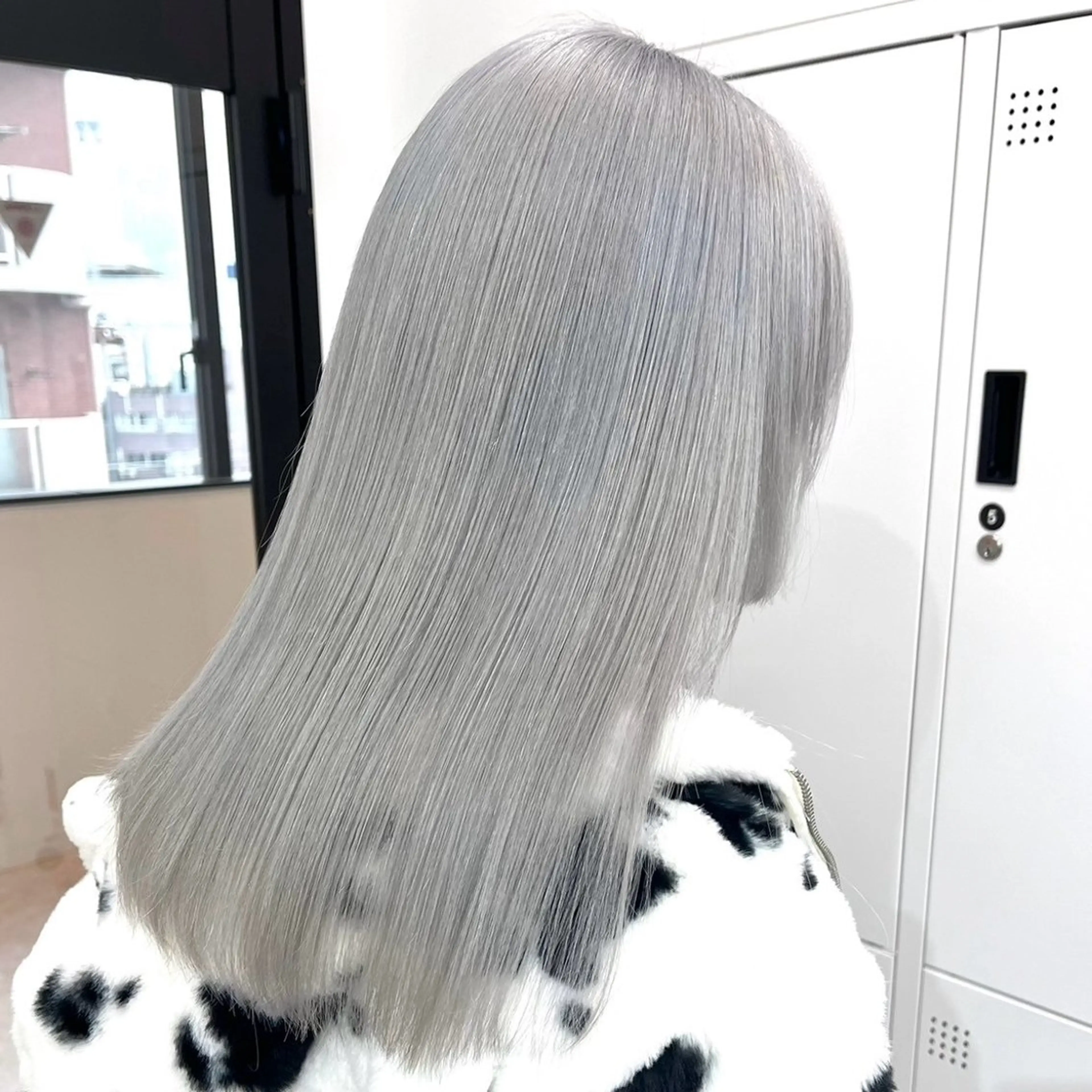 ショート face所属・🦋艶カラー🦋 sakiaのヘアスタイル
