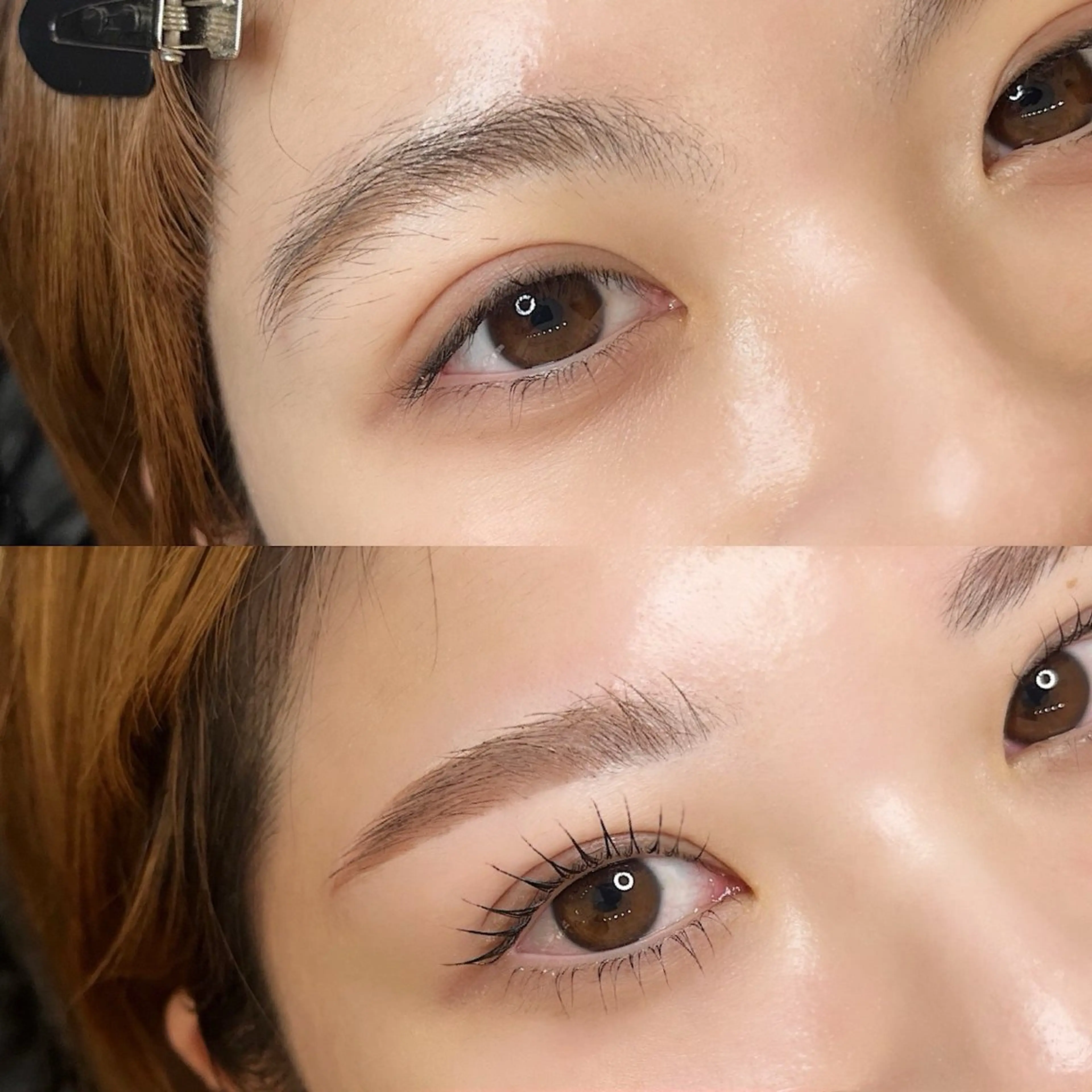 マツエク・マツパ LEDマツエク 撮影モデル無料募集のマツエク・マツパデザイン