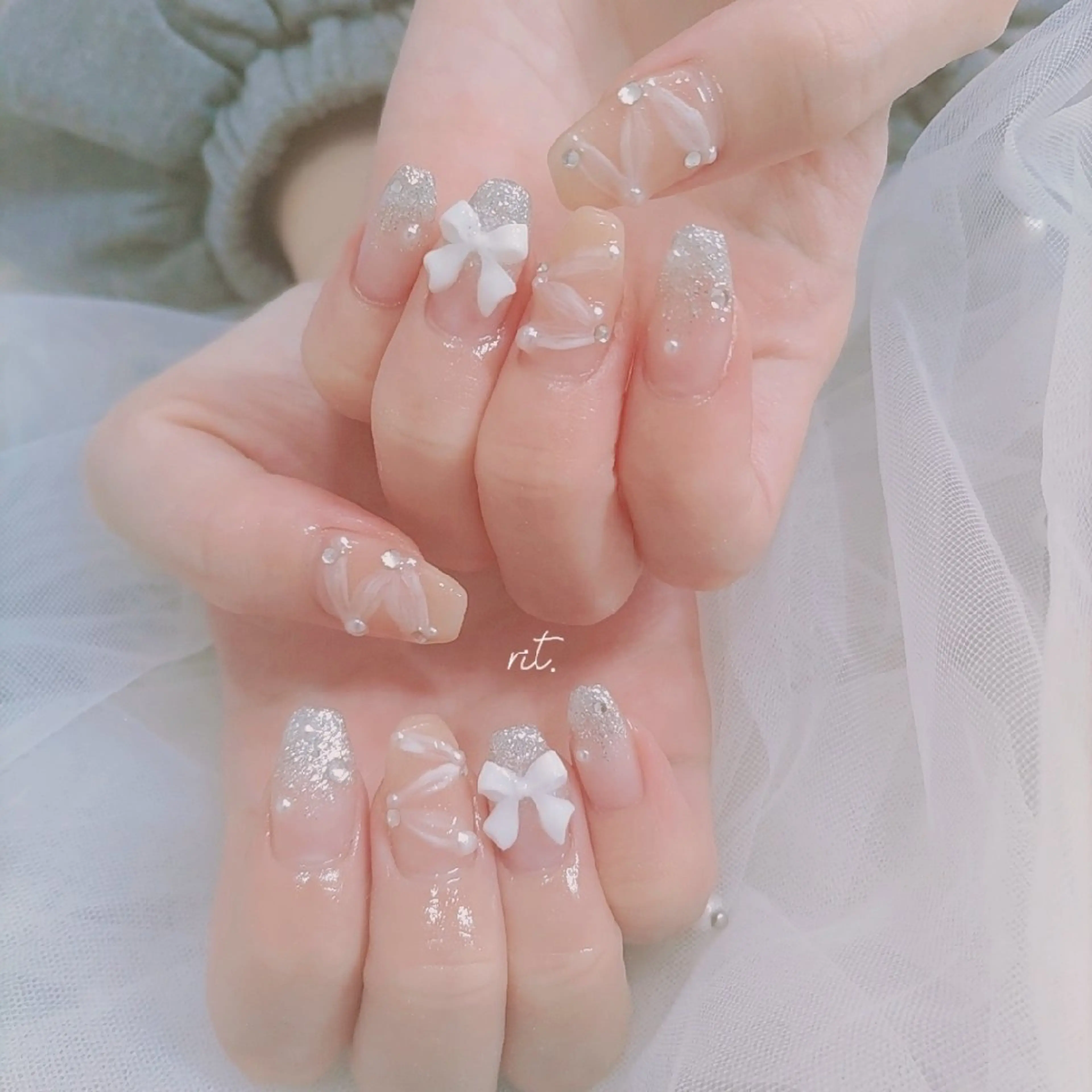 ネイル ハンドネイル rit. _リットのネイルデザイン