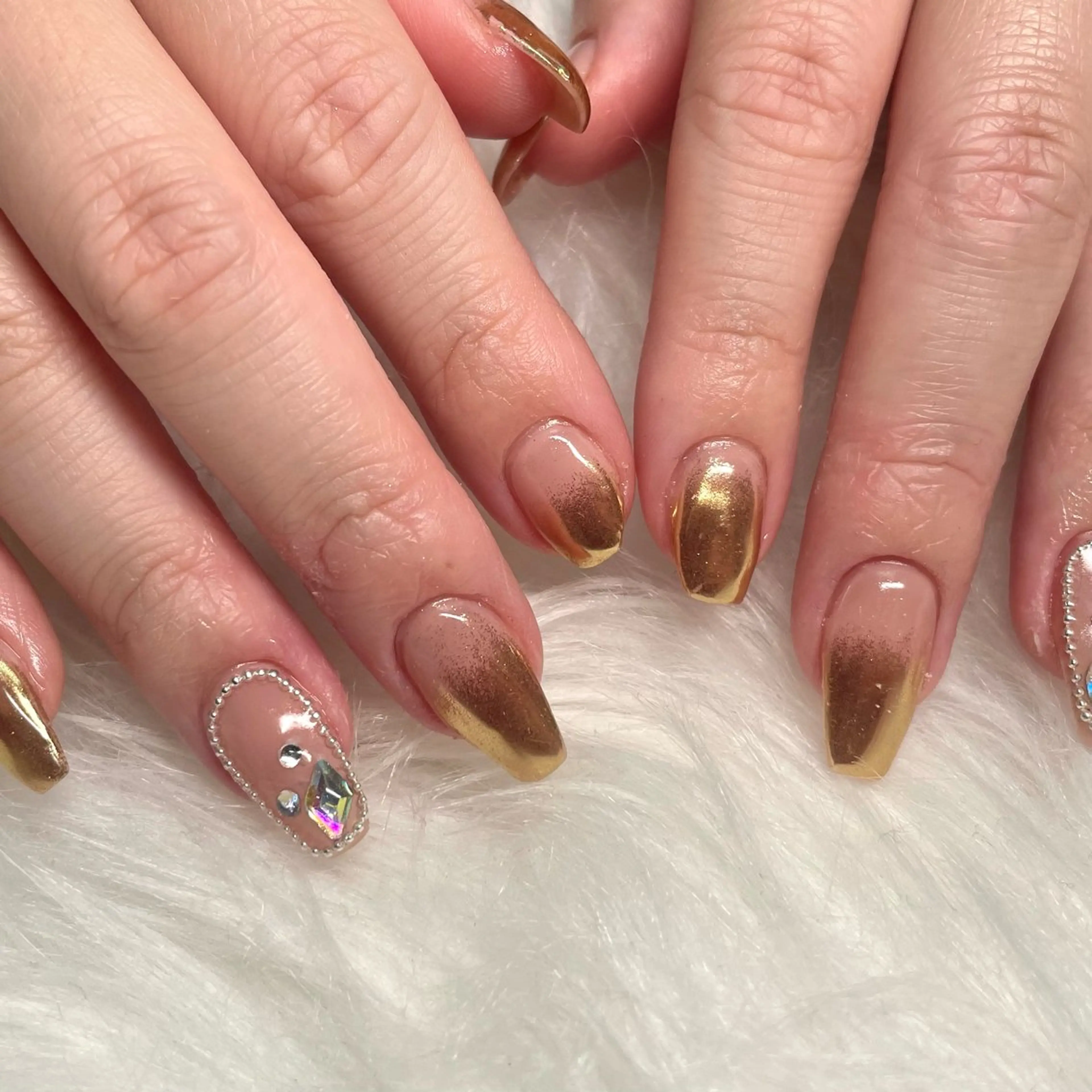 ネイル ANNE Makotoのネイルデザイン