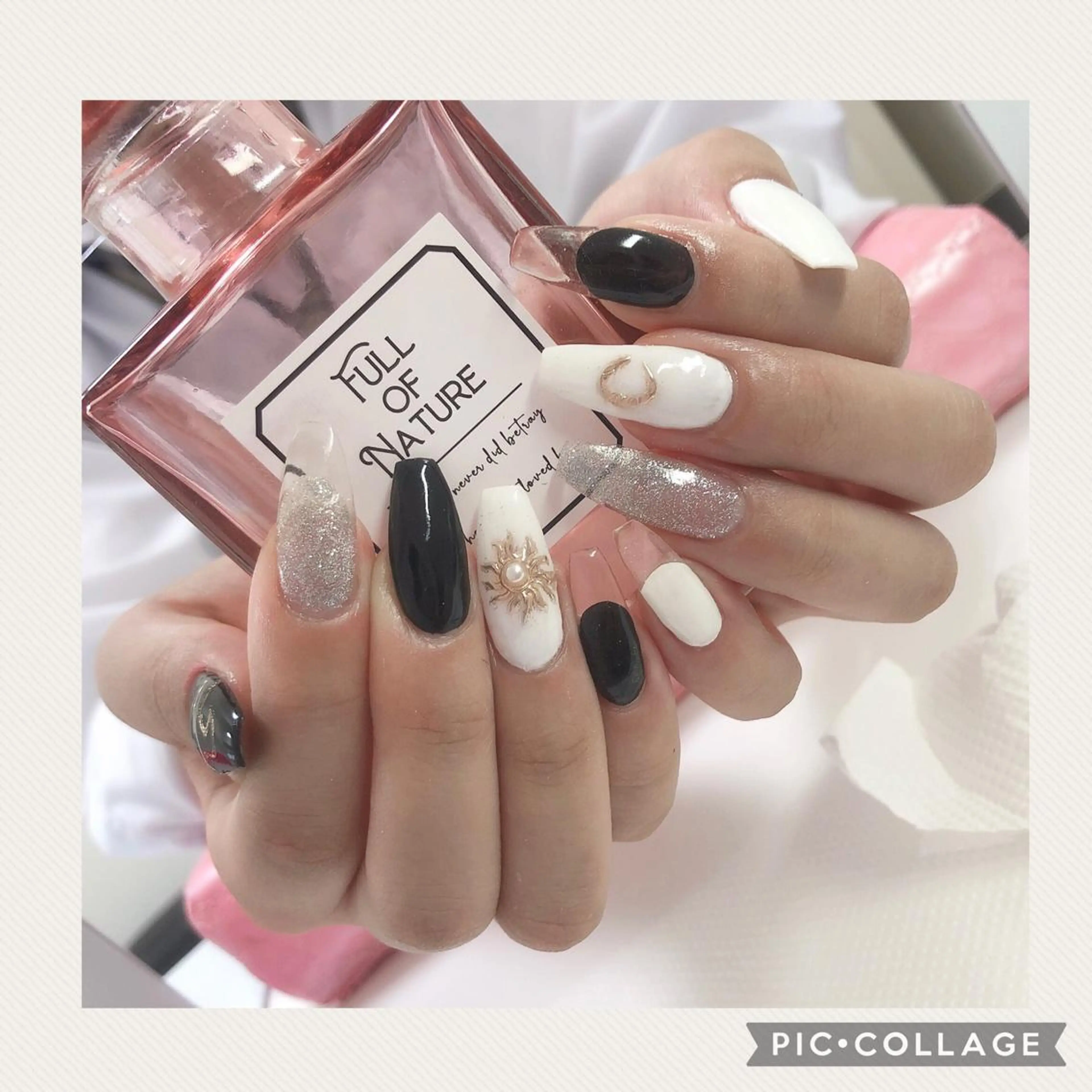 ネイル クリアネイル フレンチネイル スカルプネイル ハンドネイル Re:∅ nail /HIRAMOTOのネイルデザイン