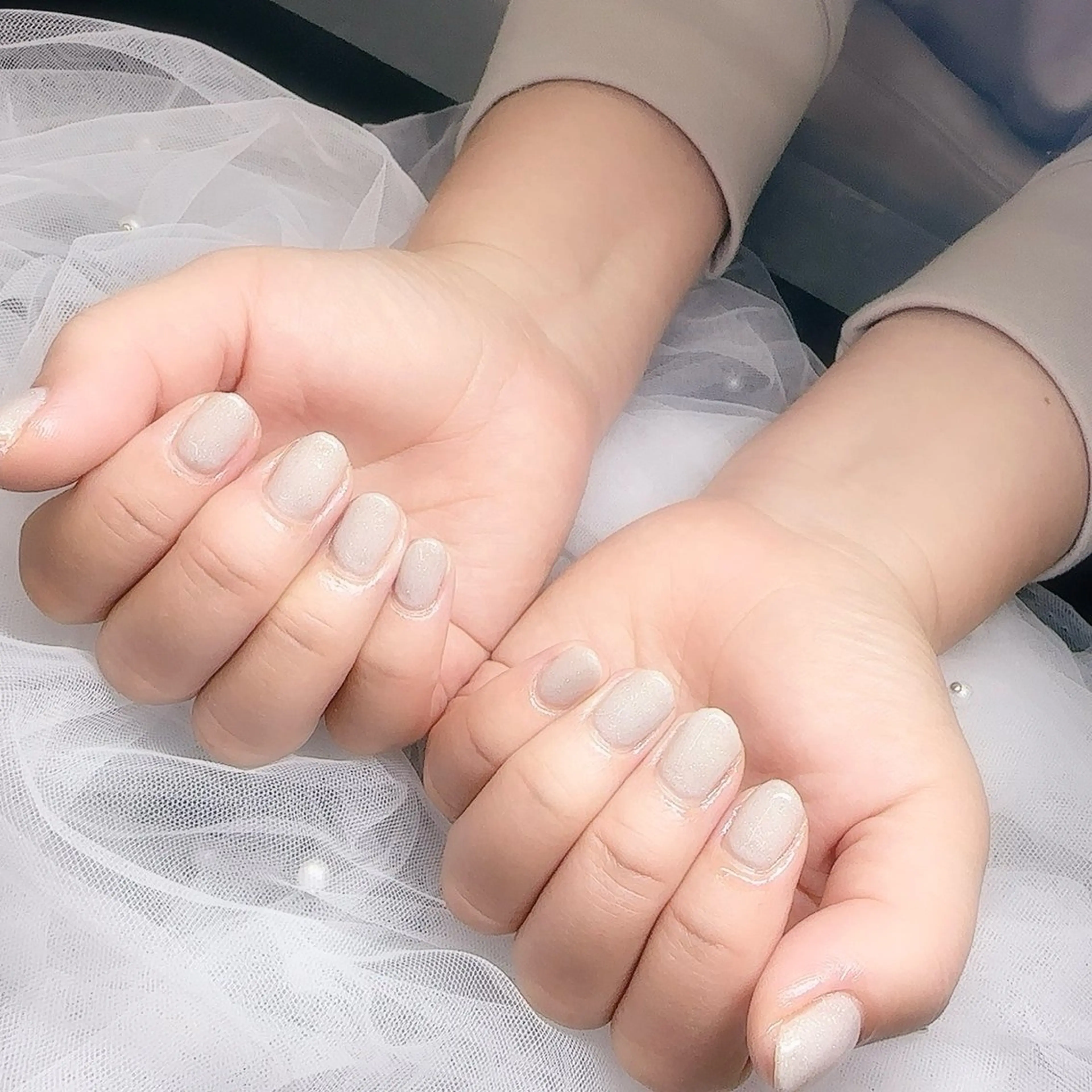 ネイル ハンドネイル Nailsalon Wolverineのネイルデザイン