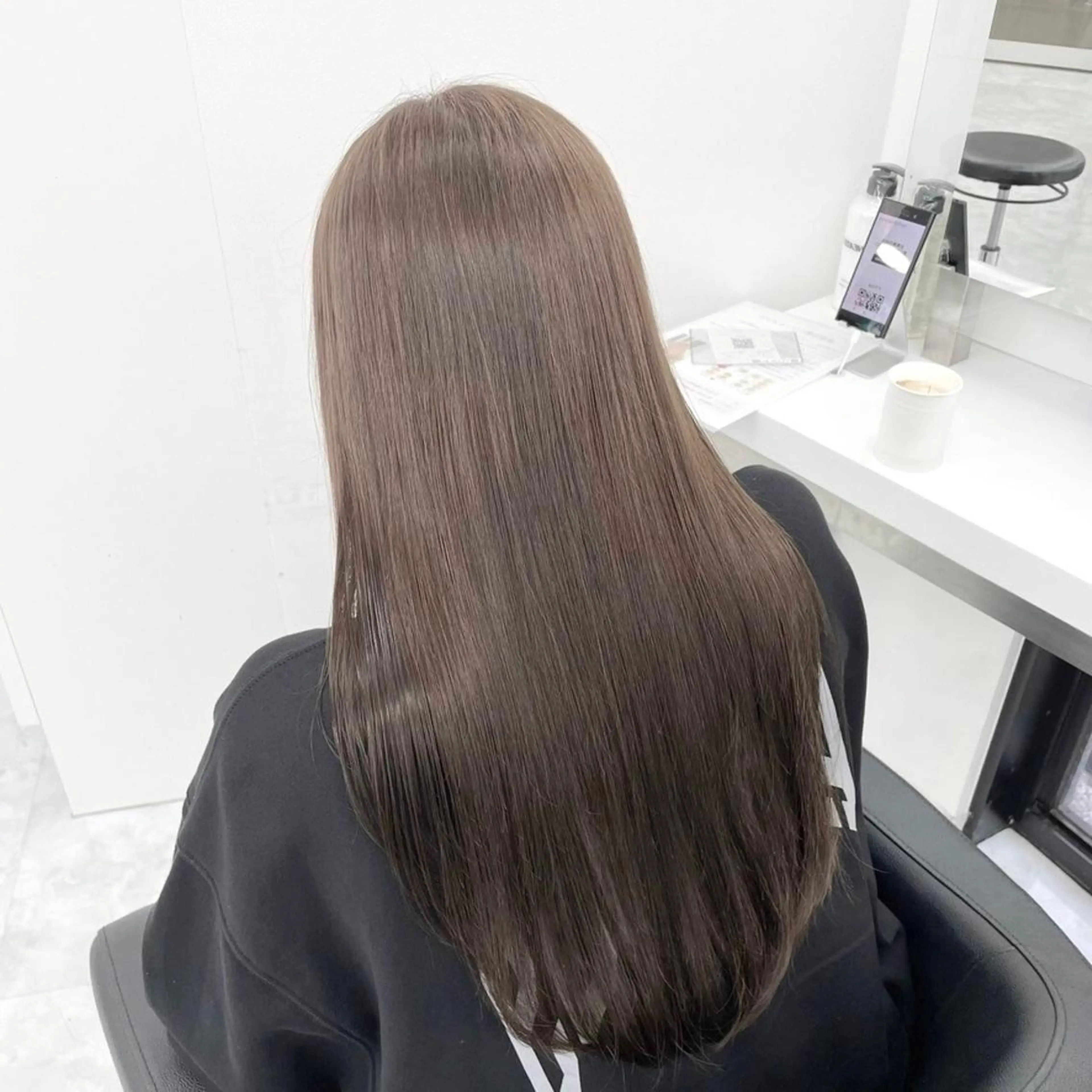 【ご新規様限定🫶🏻】髪質改善トリートメント✨🛁＋シャンプーブローの写真