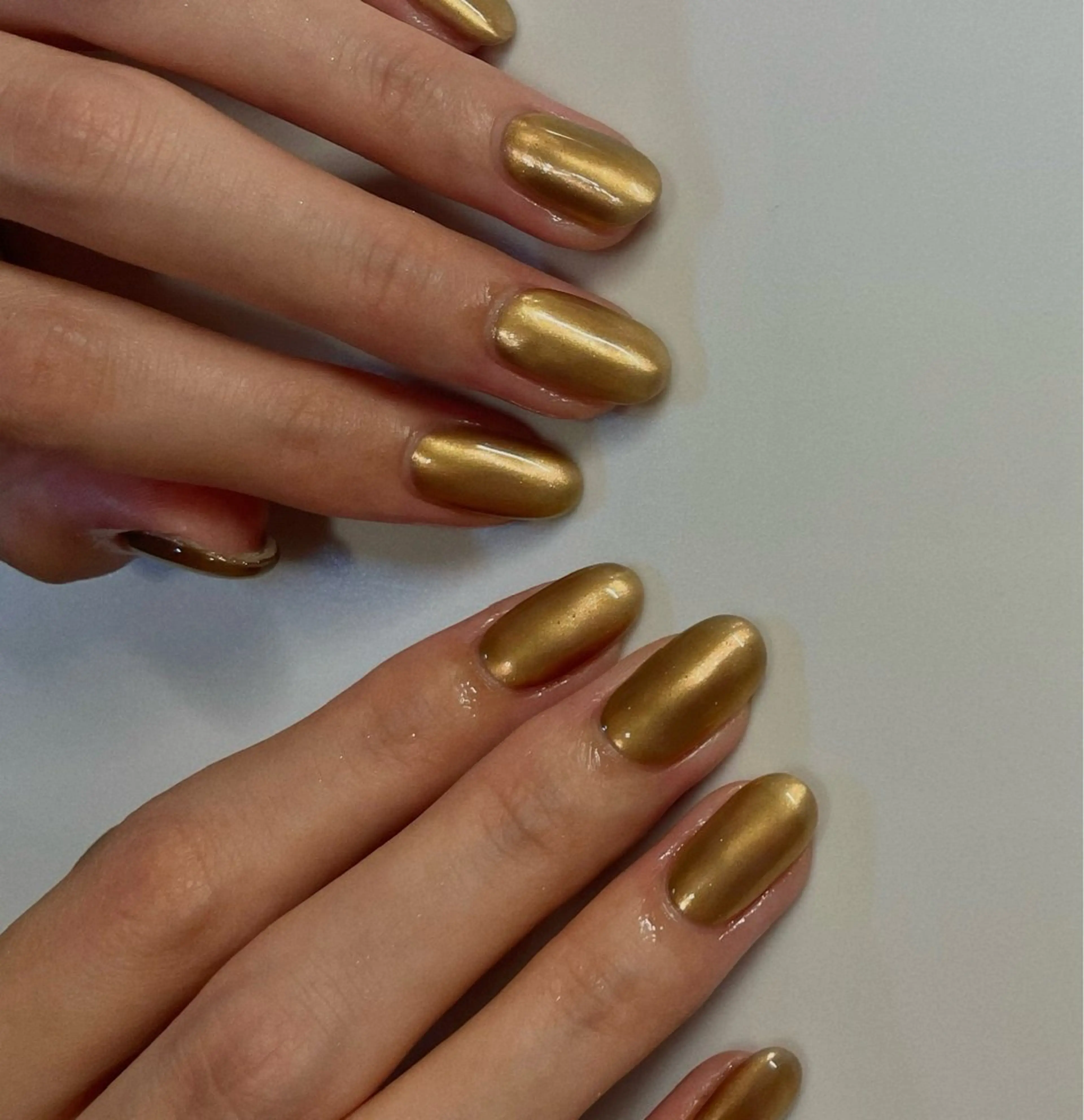 ネイル ハンドネイル Nailsalon Olu所属・ネイリスト Nanaのネイルデザイン